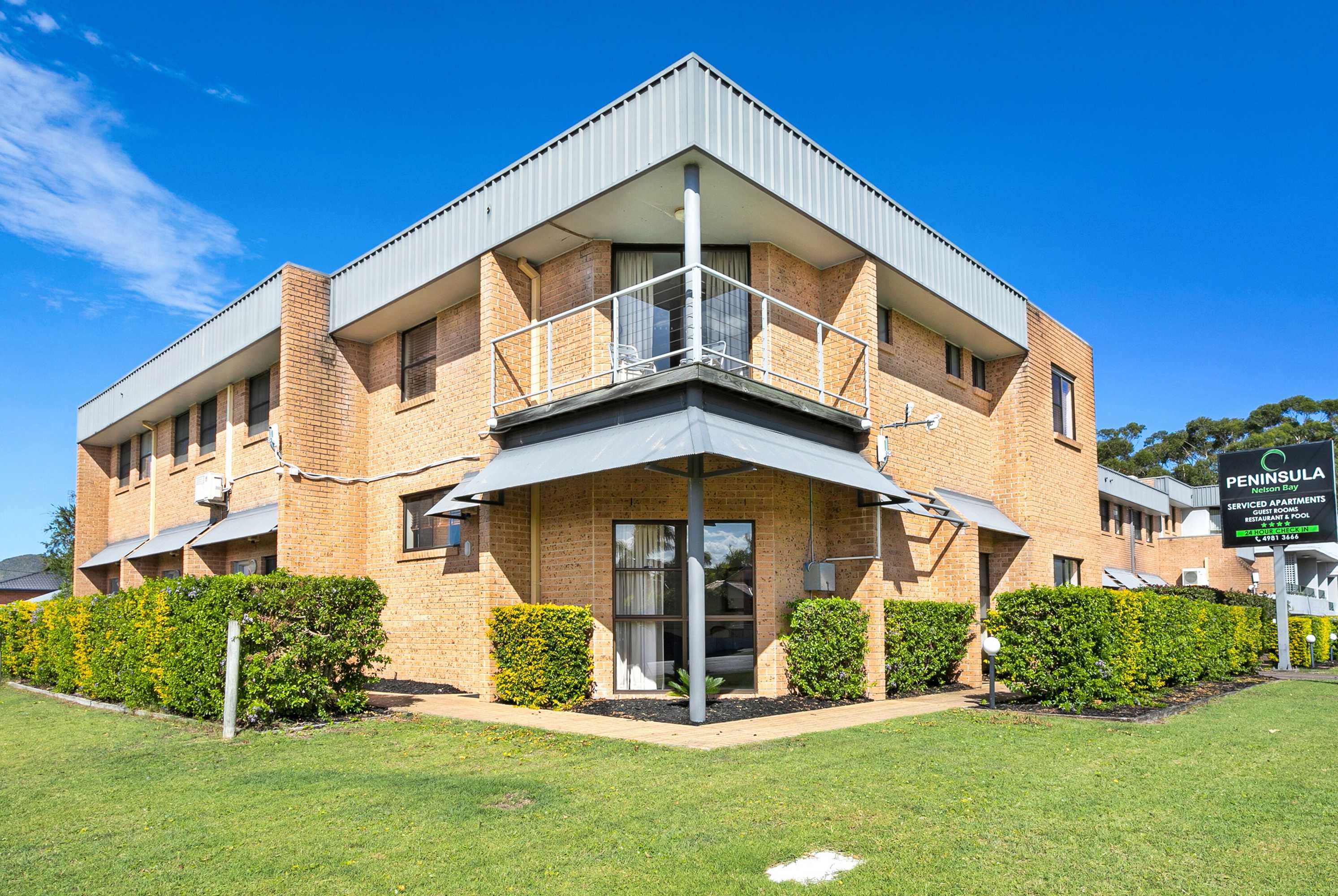 Gift card for Peninsula Nelson Bay Motel And Serviced Apartments Gift card for Peninsula Nelson Bay Motel And Serviced Apartments
