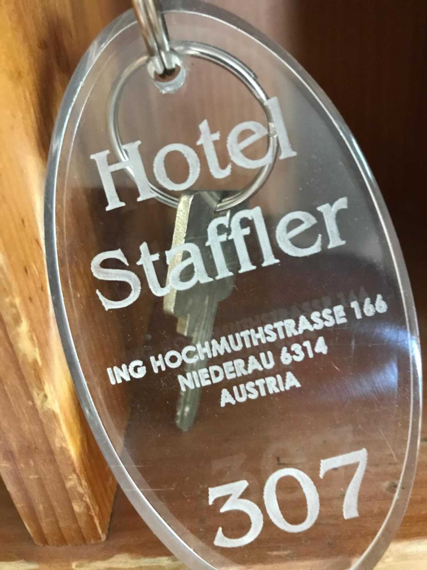 Gift card for Hotel Staffler
