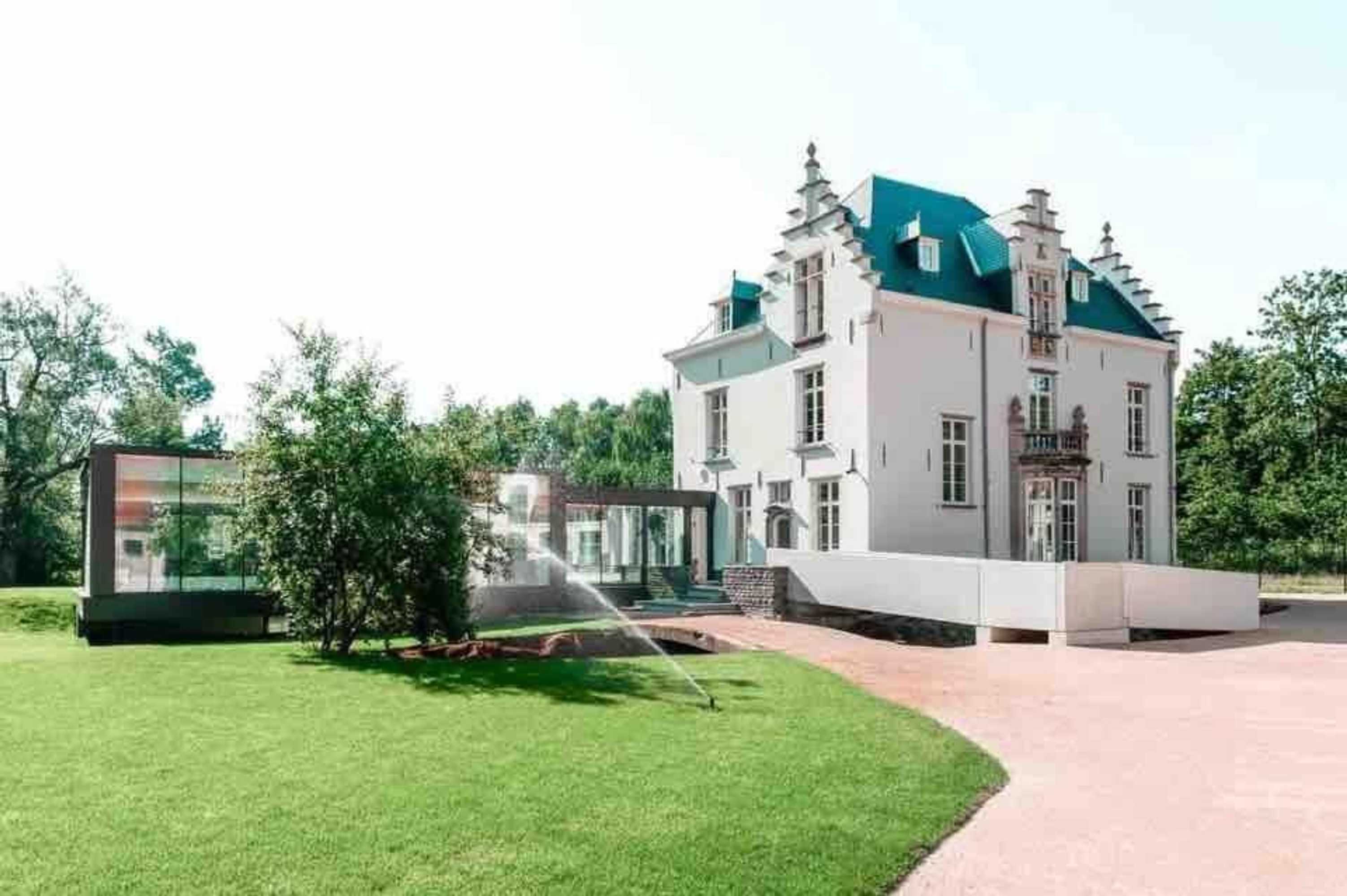 Gift card for Kasteel Boterlaerhof Antwerpen