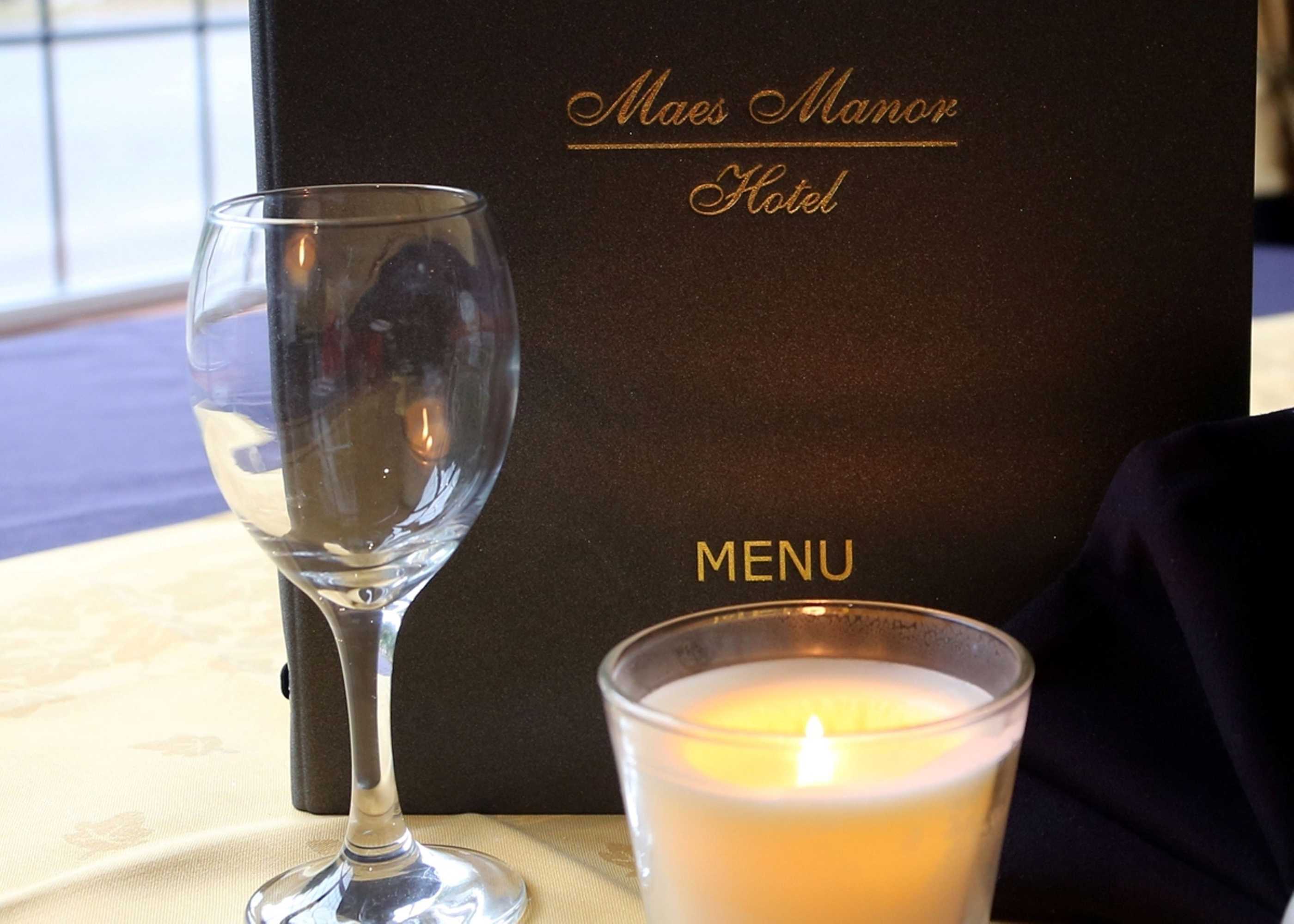 Gift card for Maes Manor Hotel Gift card for Maes Manor Hotel