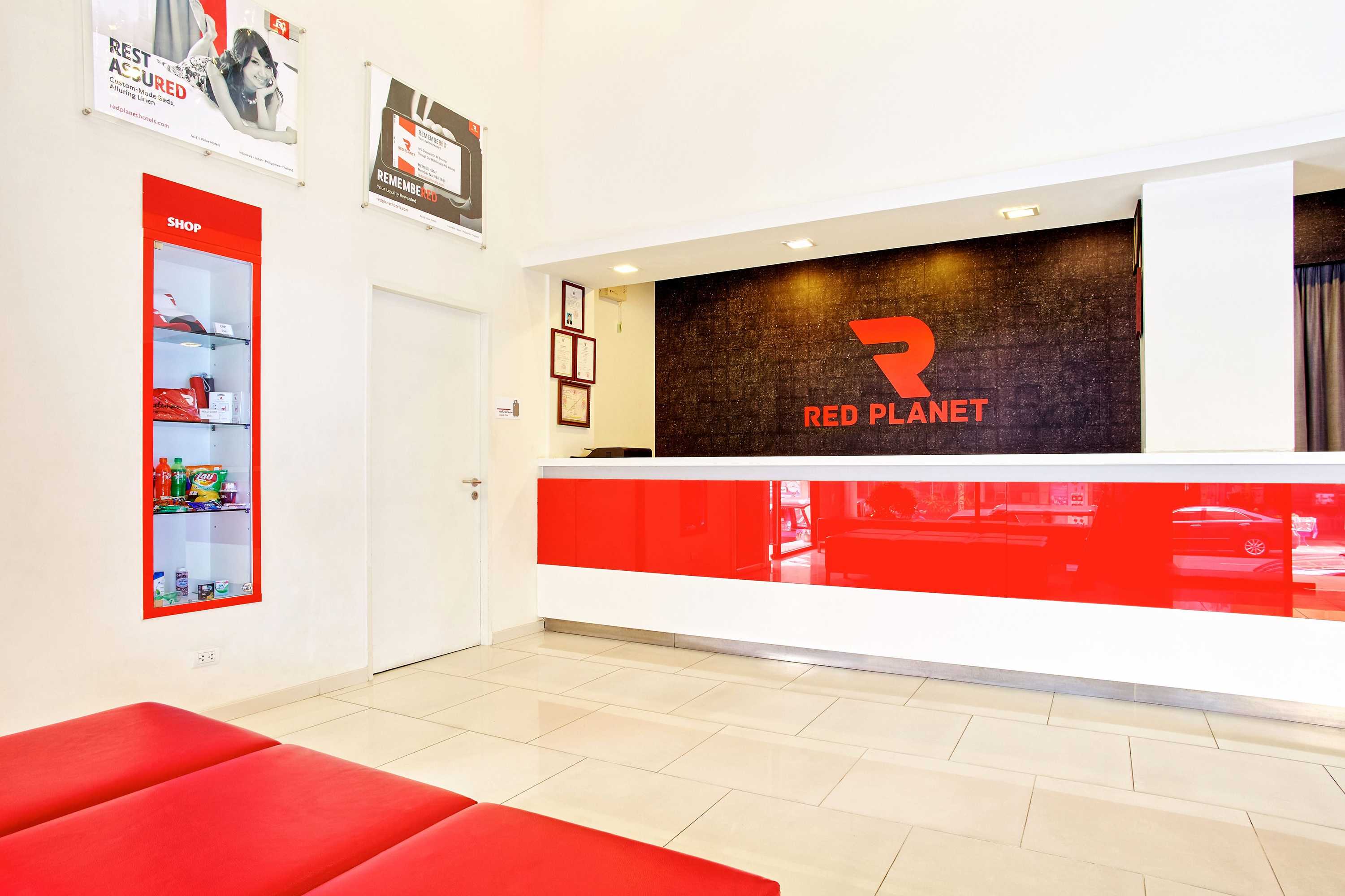 Gift card for Red Planet Hat Yai Gift card for Red Planet Hat Yai