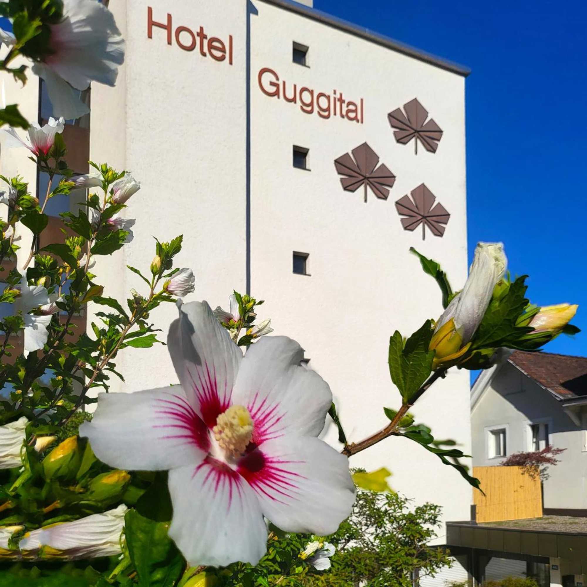 Gift card for Guggital Hotel Restaurant