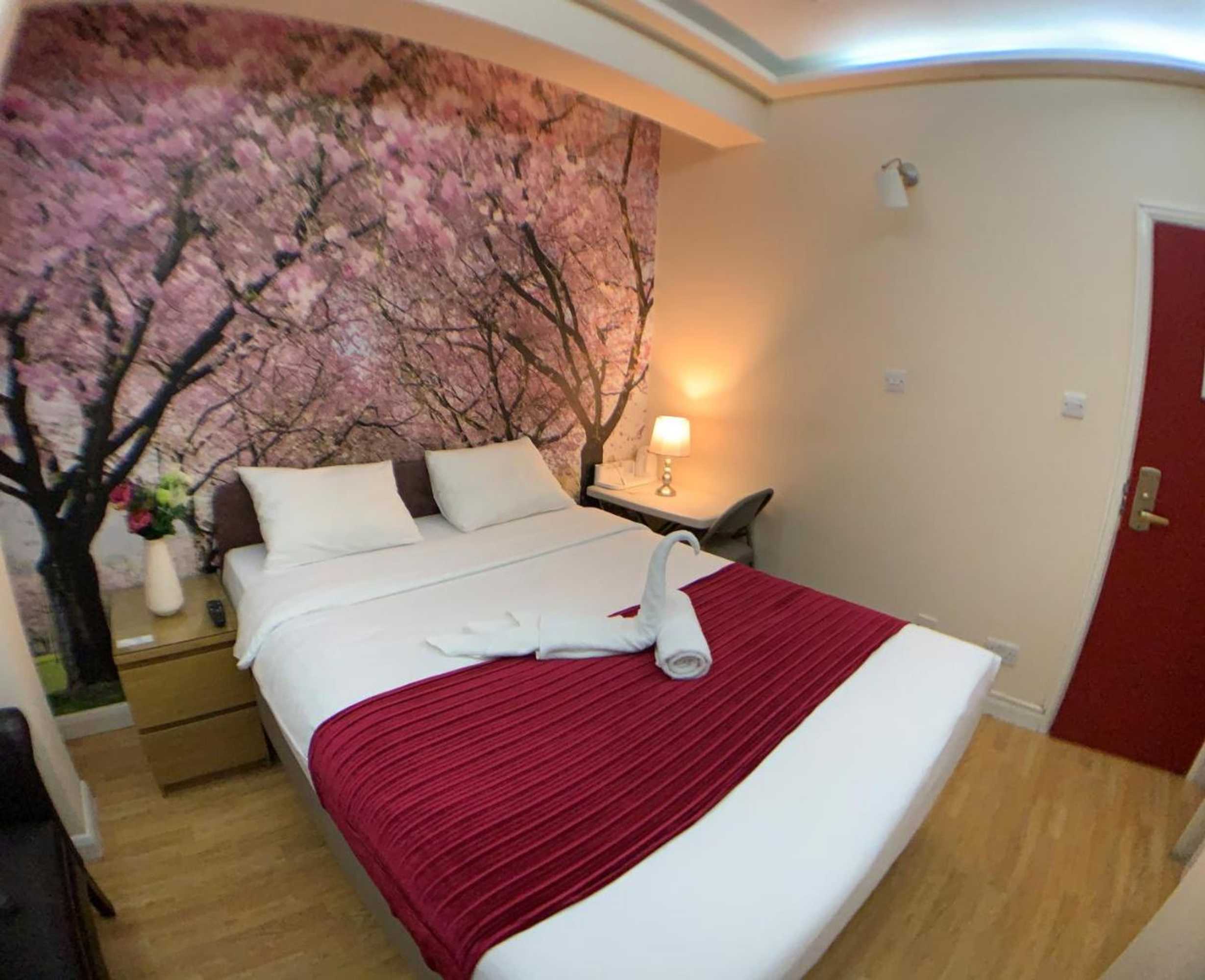 Gift card for Barking Hotel