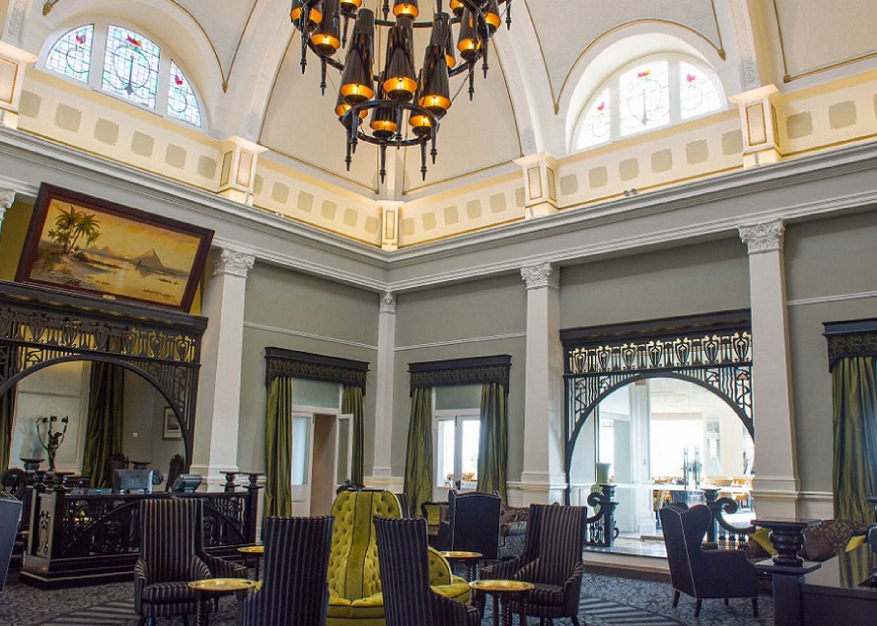 Gift card for The Hydro Majestic Hotel