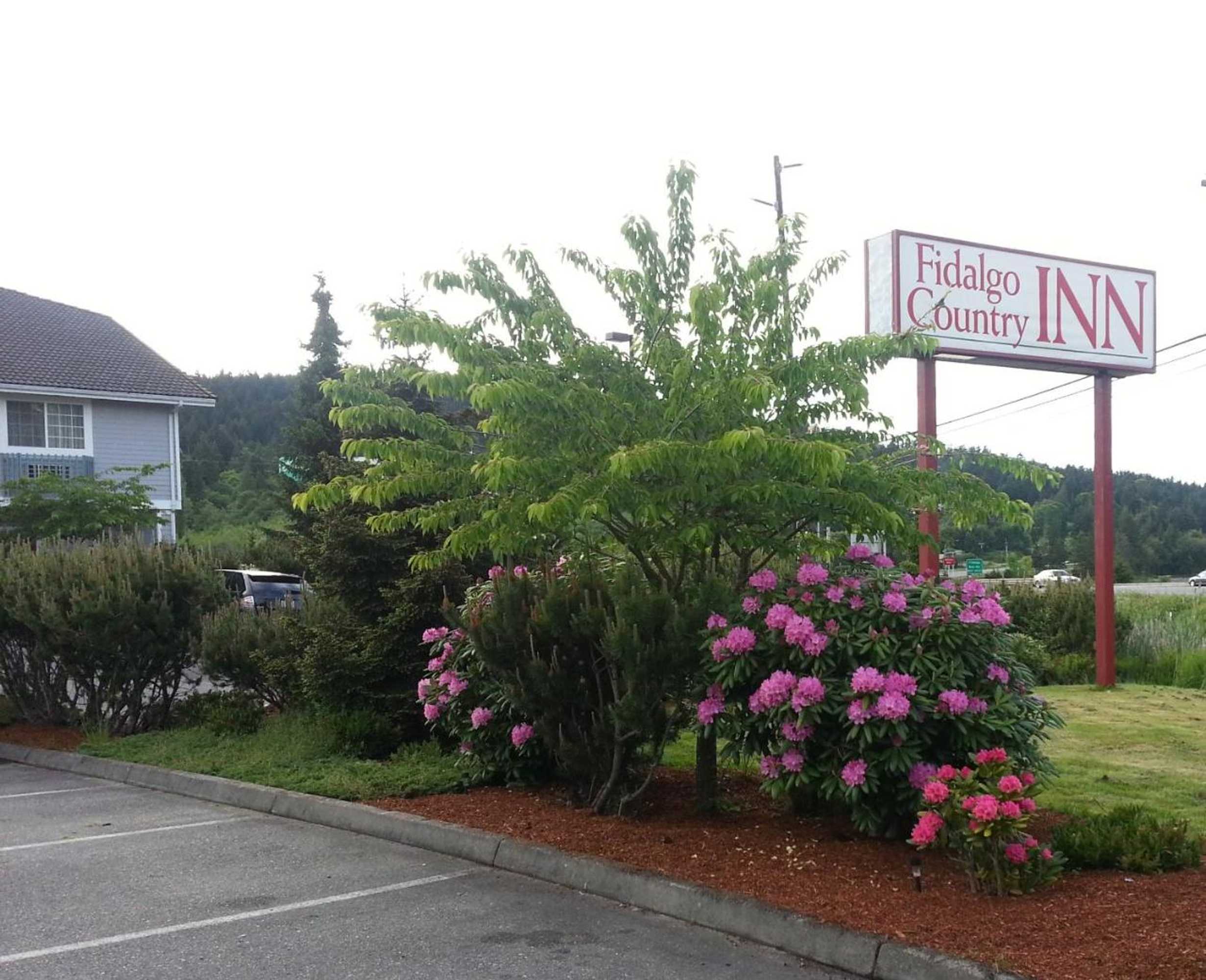 Gift card for Fidalgo Country Inn