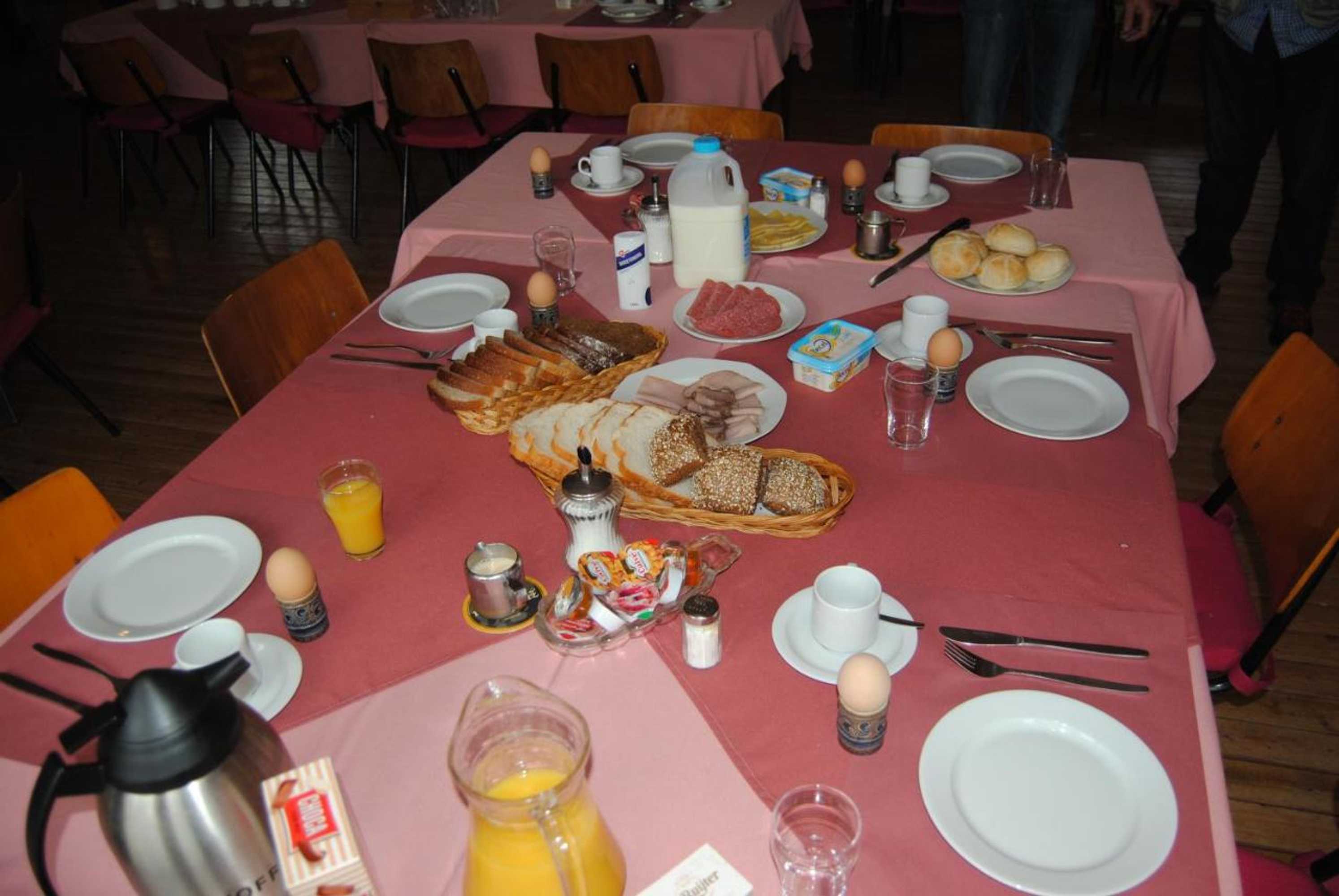 Gift card for B&b Warnstee