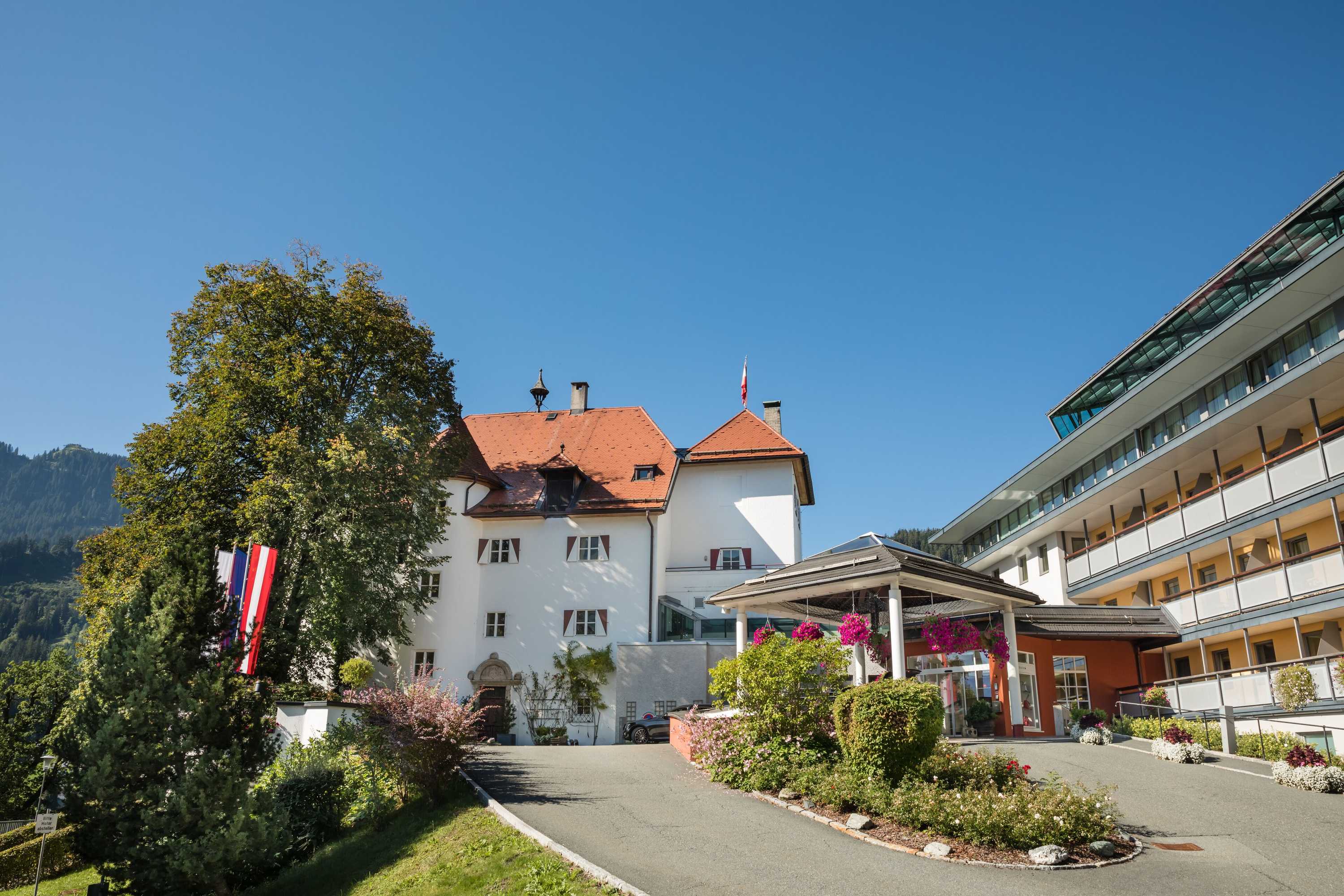 Gift card for Lebenberg Schlosshotel-Kitzbühel Gift card for Lebenberg Schlosshotel-Kitzbühel