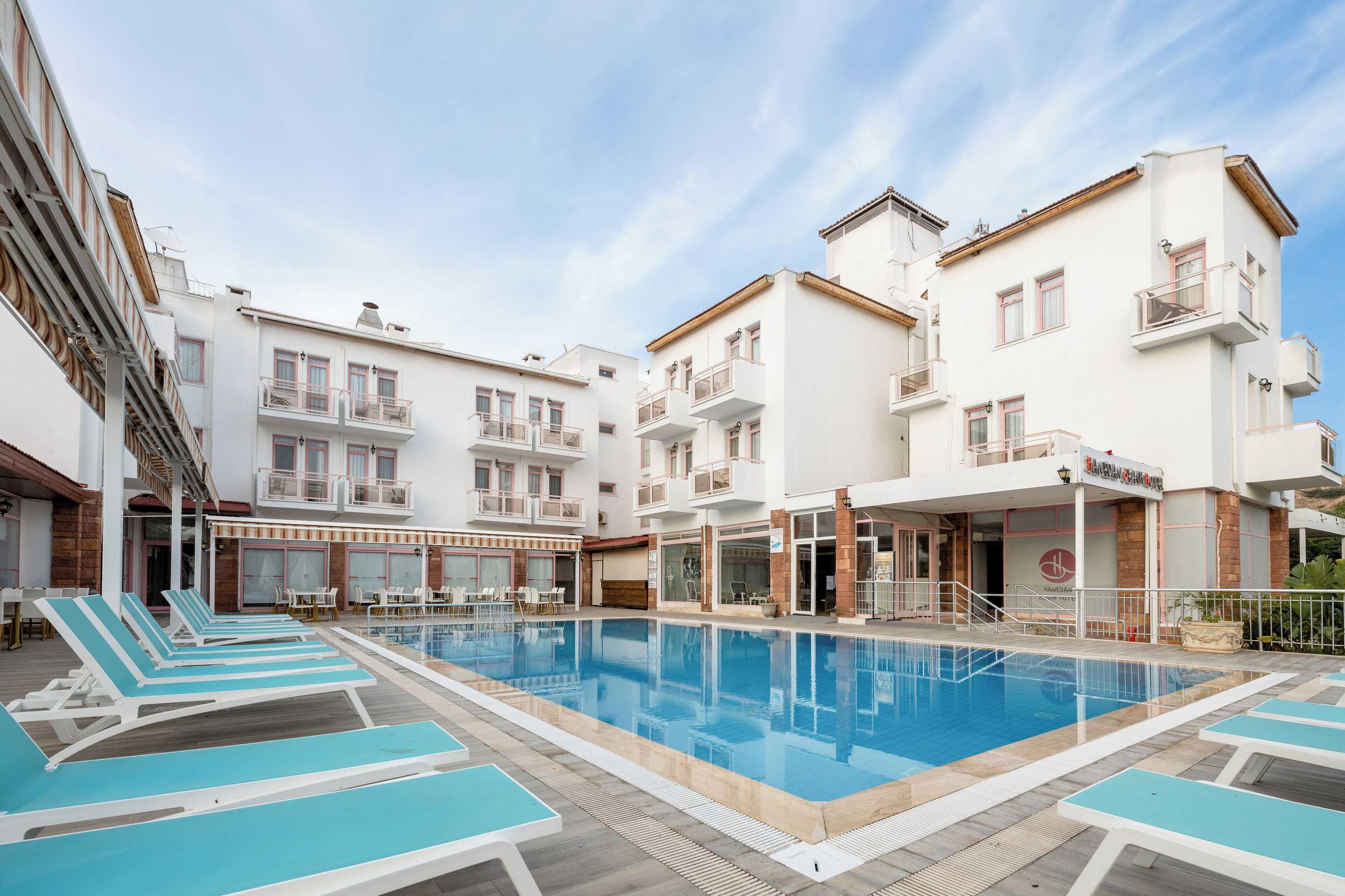 Gift card for Hanedan Beach Hotel Gift card for Hanedan Beach Hotel