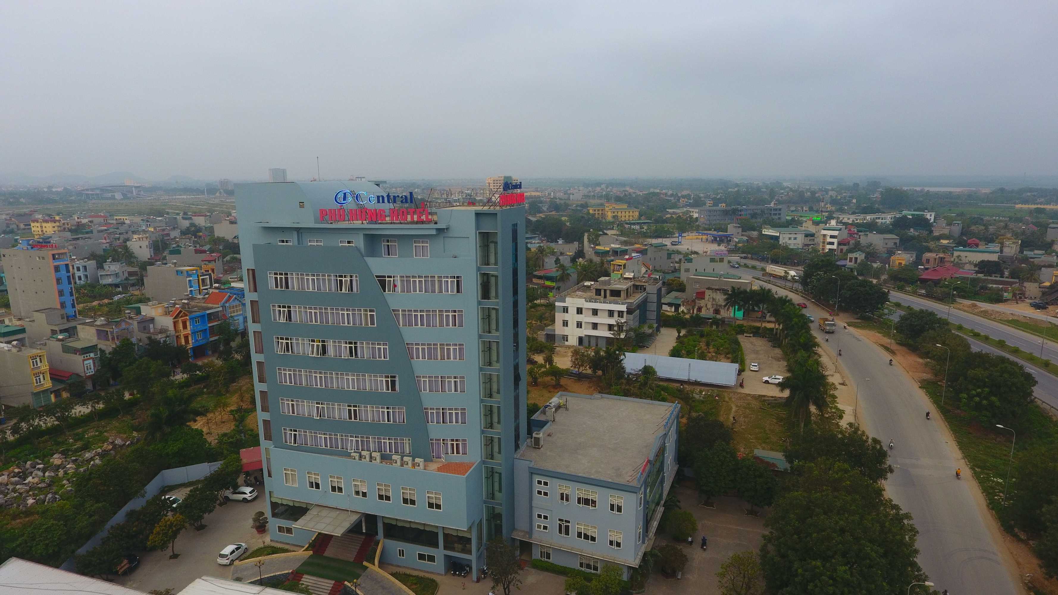 Gift card for Central Phu Hung Hotel Gift card for Central Phu Hung Hotel