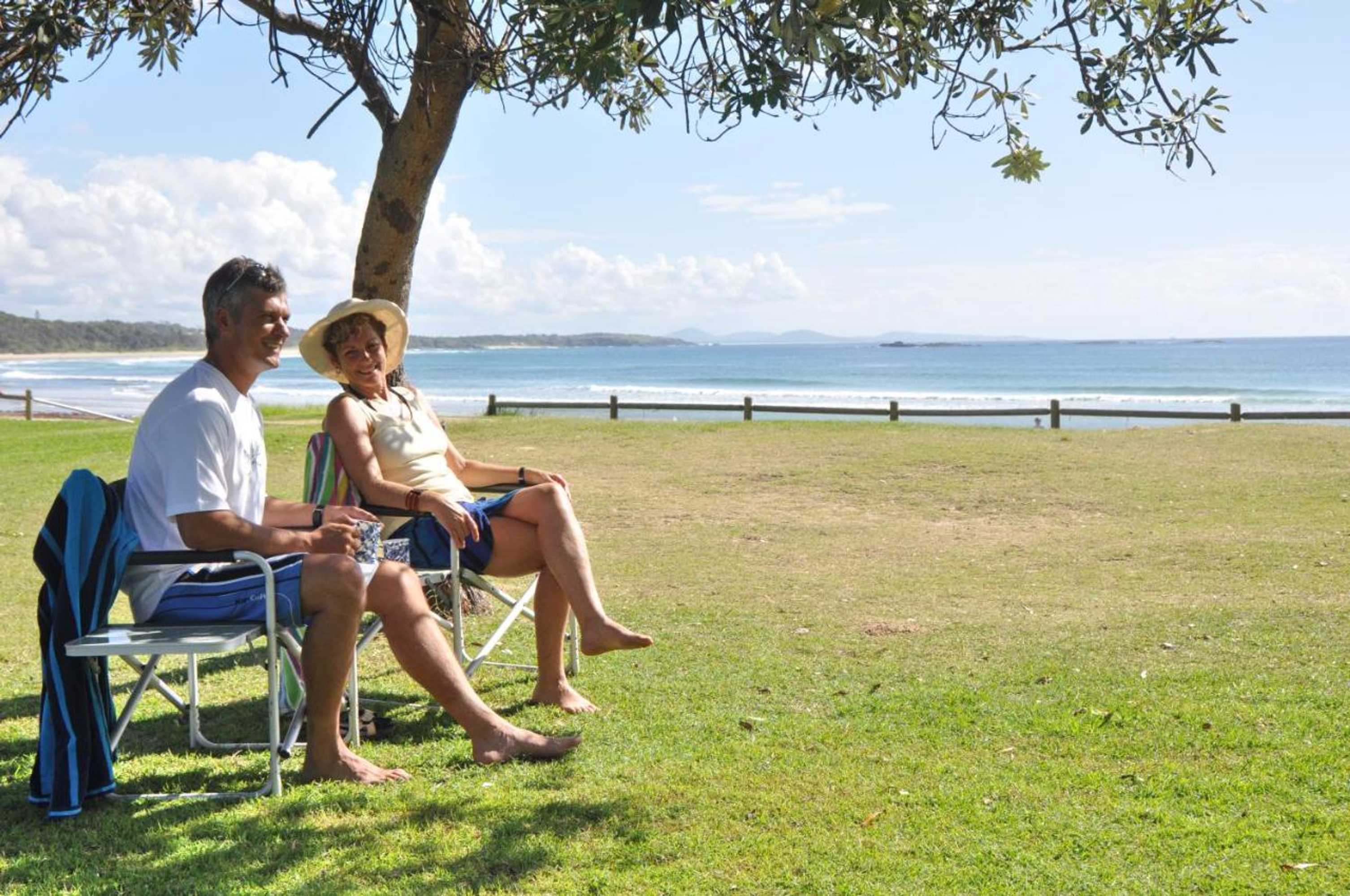 Gift card for Woolgoolga Beach Holiday Park