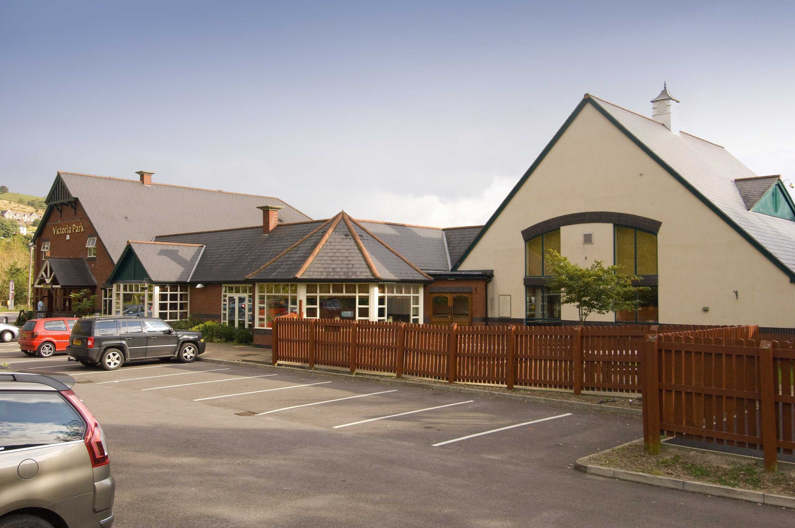 Gift card for Premier Inn Ebbw Vale