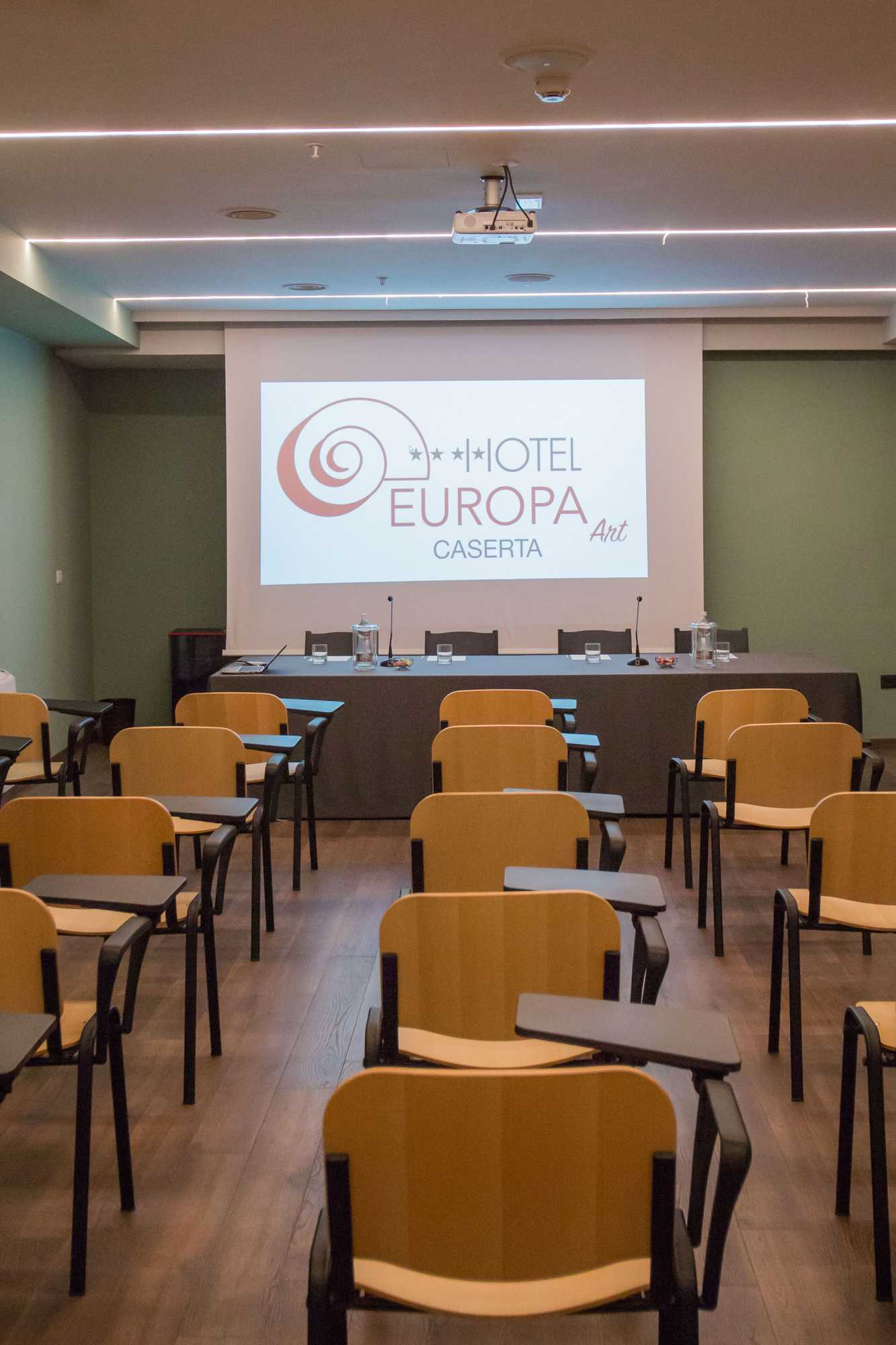 Gift card for Hotel Europa Art Caserta