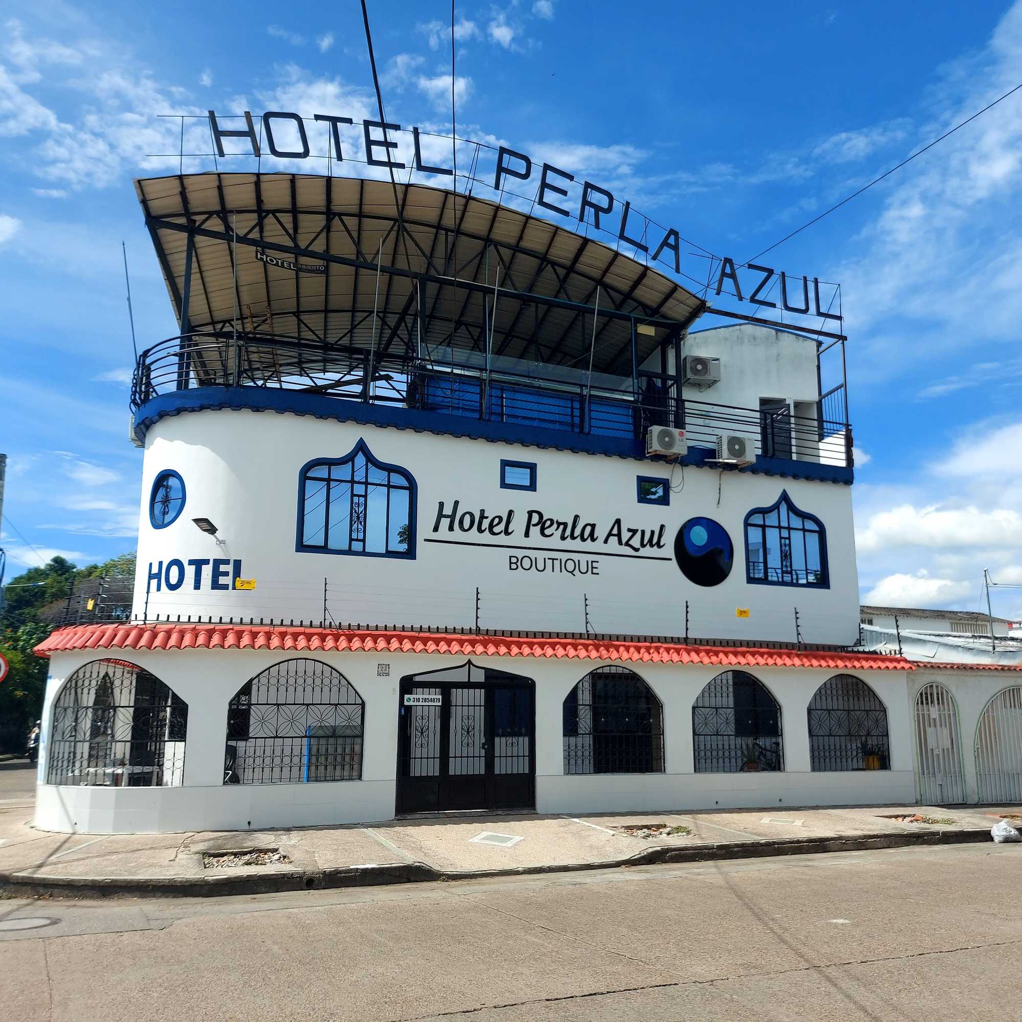 Gift card for Perla Azul