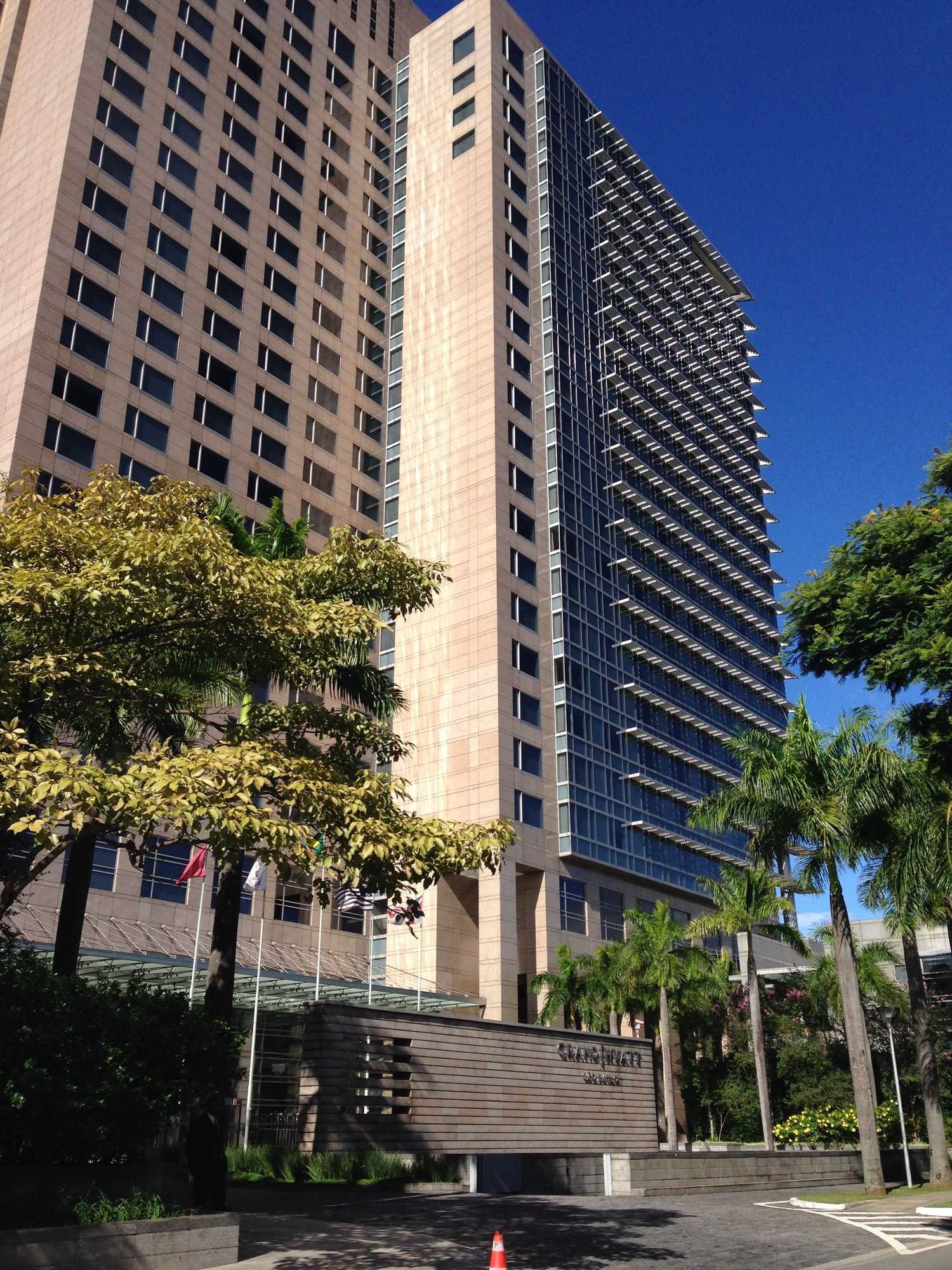 Gift card for Grand Hyatt São Paulo Gift card for Grand Hyatt São Paulo