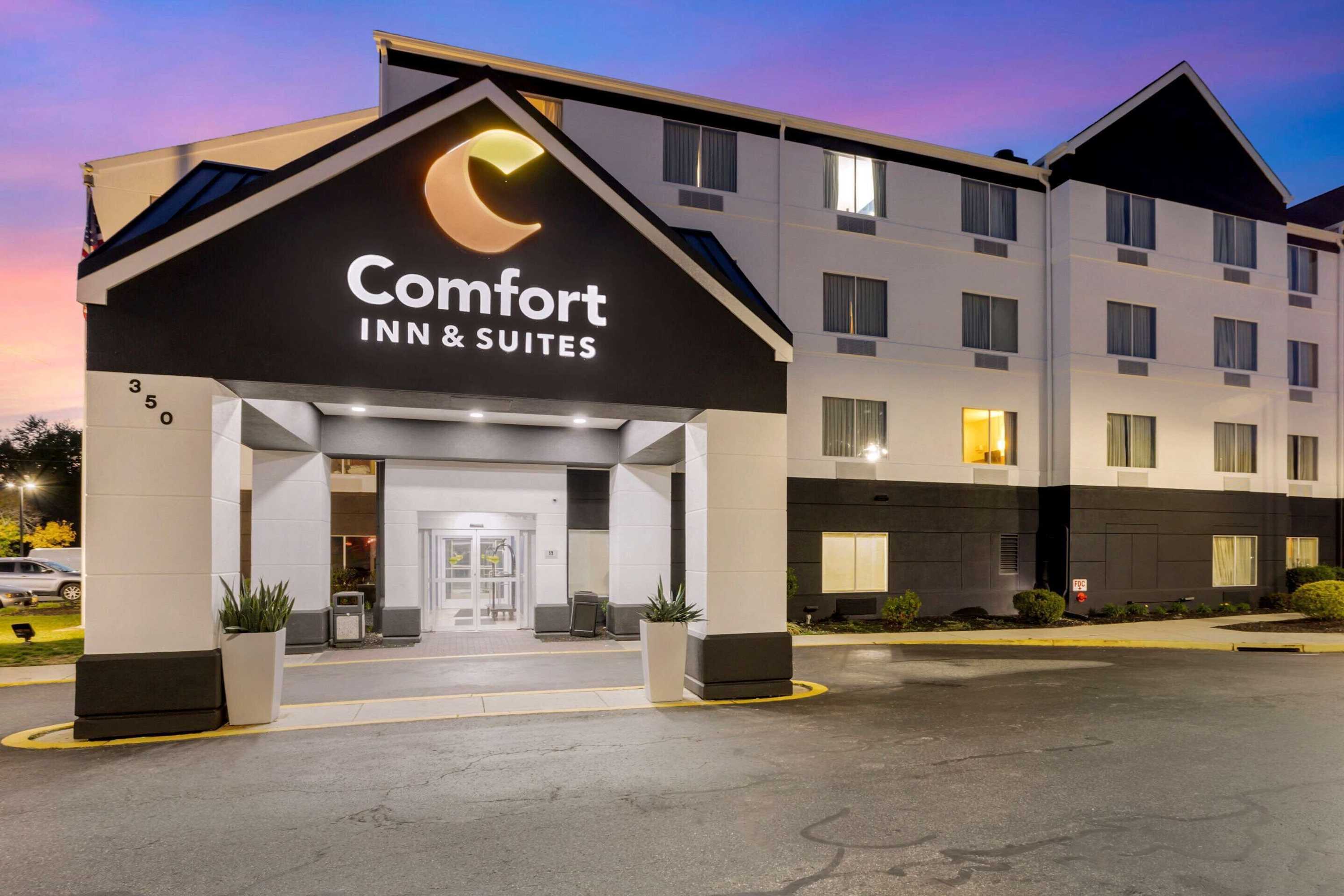 Gift card for Comfort Inn & Suites Mt Laurel-Philadelphia Gift card for Comfort Inn & Suites Mt Laurel-Philadelphia