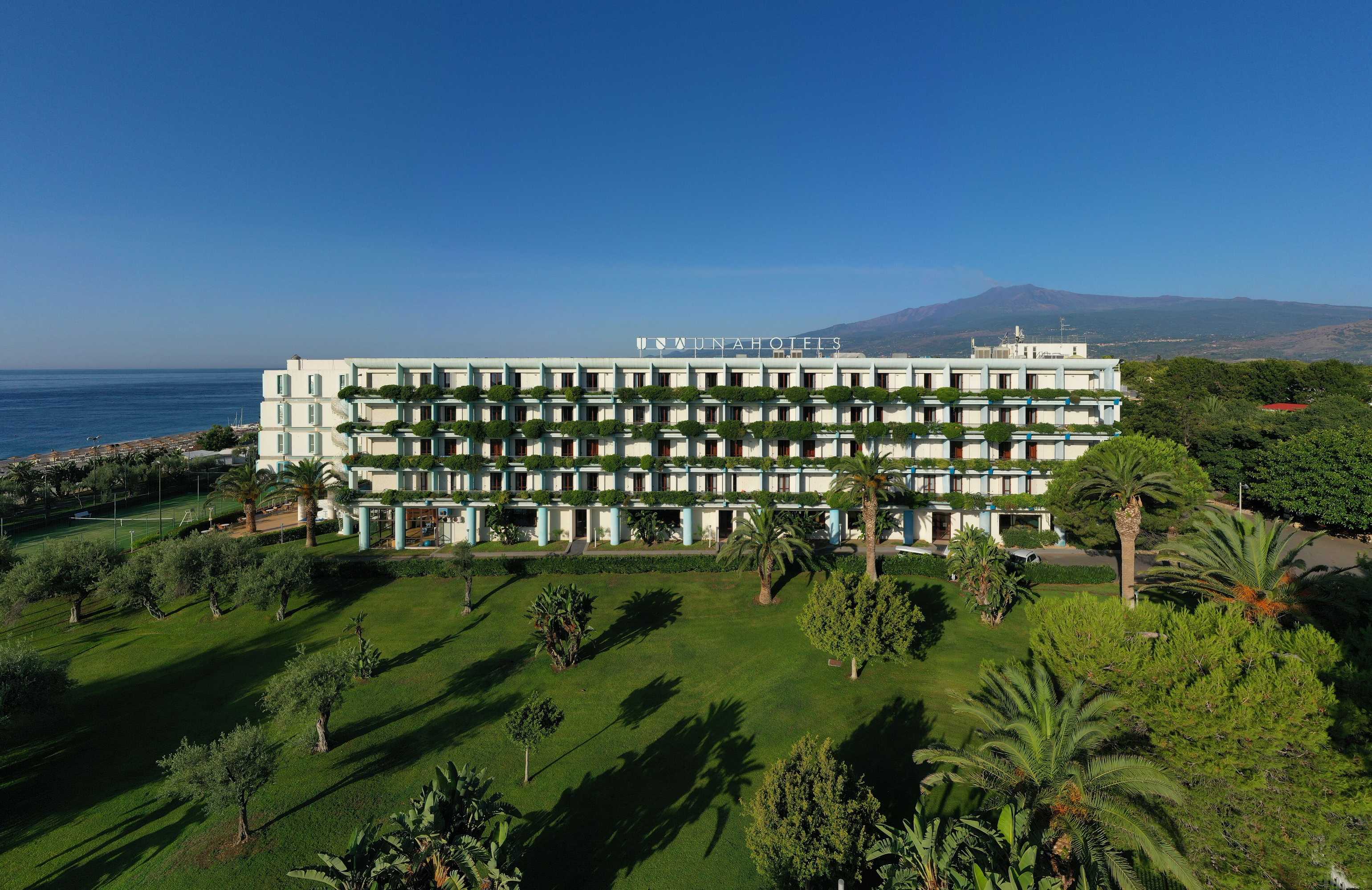 Gift card for Una Hotels Naxos Beach Sicilia Gift card for Una Hotels Naxos Beach Sicilia