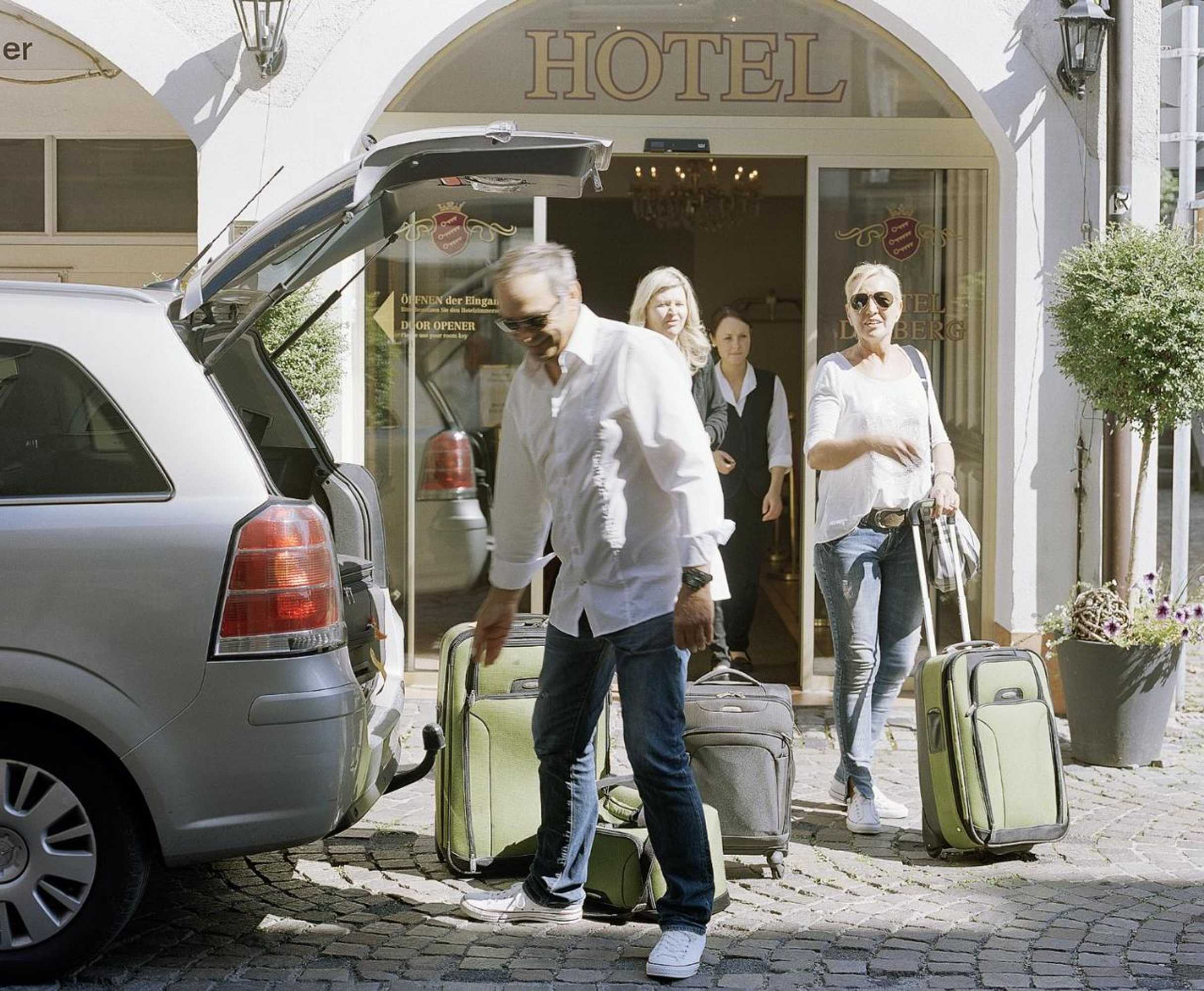 Gift card for Hotel Dalberg