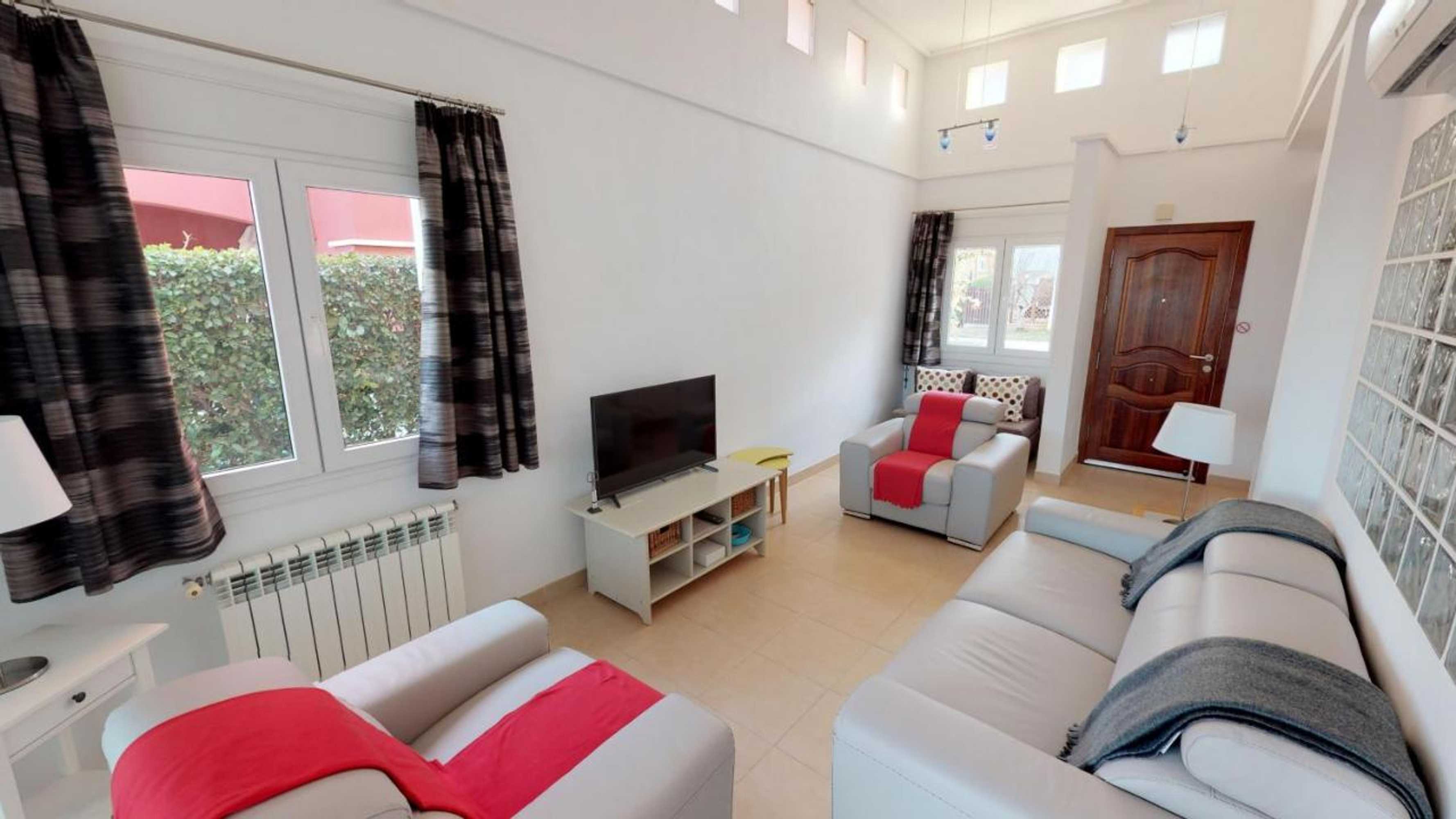 Gift card for Villa Chestnut - A Murcia Holiday Rentals Property