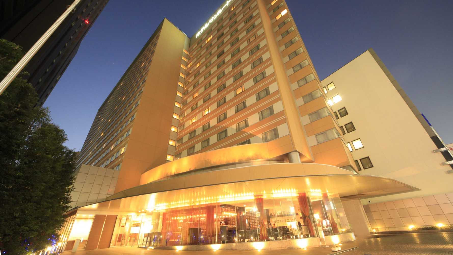 Gift card for Hotel Sunroute Plaza Shinjuku