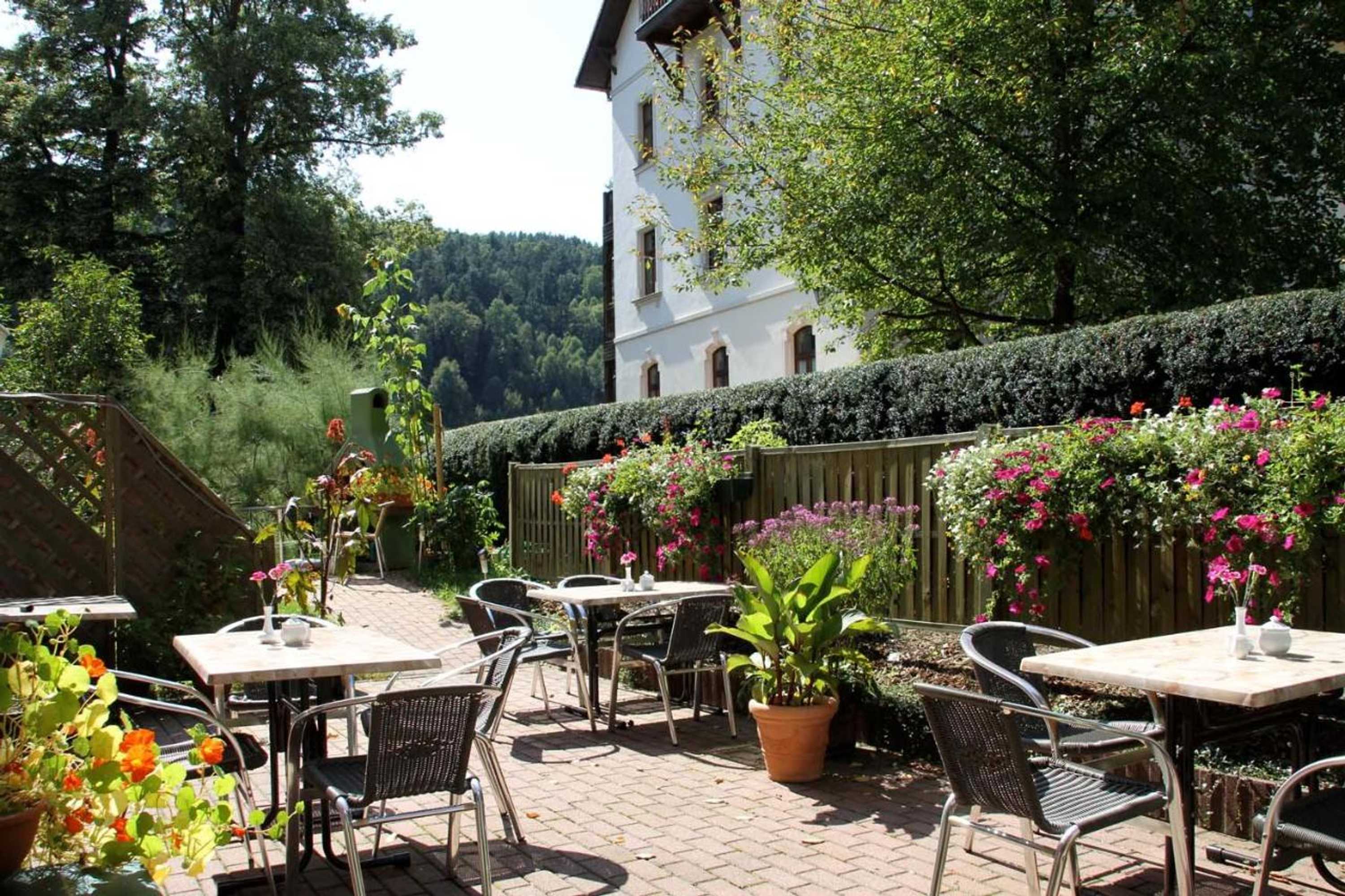 Gift card for Hotel-Garni Elbgarten Bad Schandau