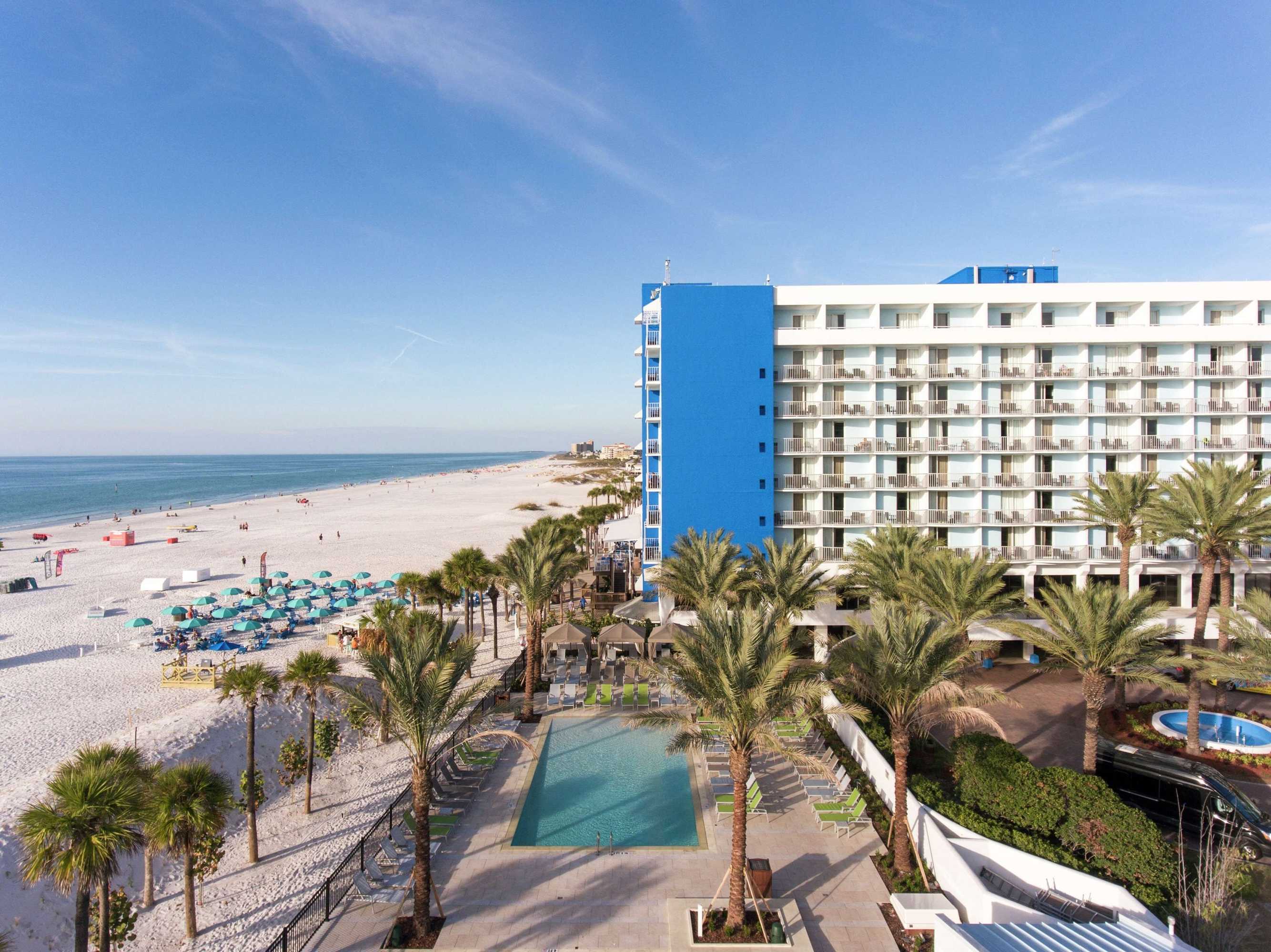 Gift card for Hilton Clearwater Beach Resort & Spa Gift card for Hilton Clearwater Beach Resort & Spa