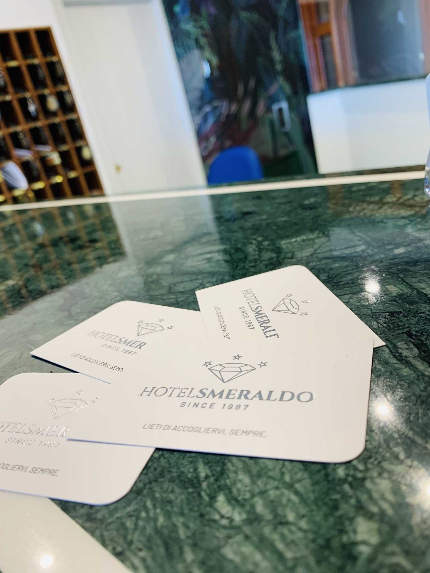 Gift card for Hotel Smeraldo Gift card for Hotel Smeraldo