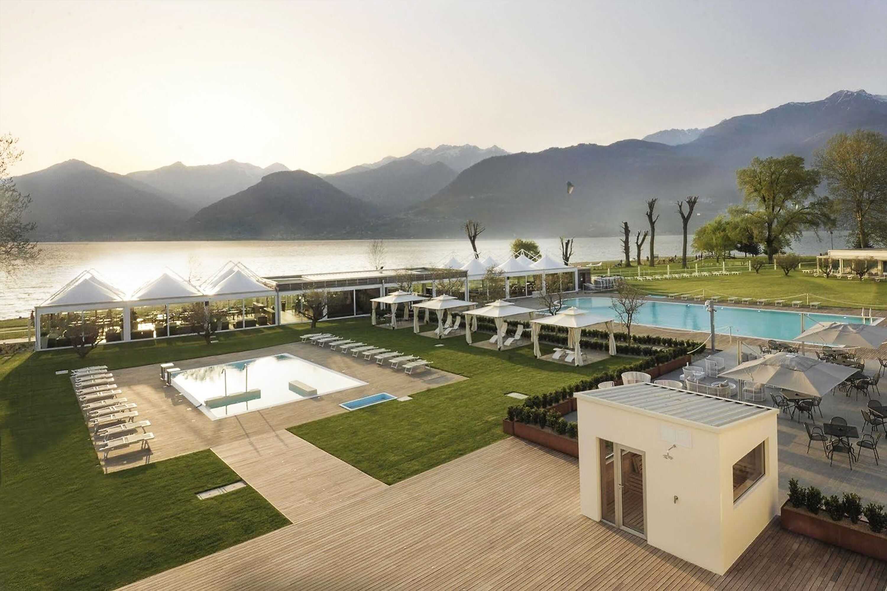 Gift card for Seven Park Hotel Lake Como - Adults Only Gift card for Seven Park Hotel Lake Como - Adults Only