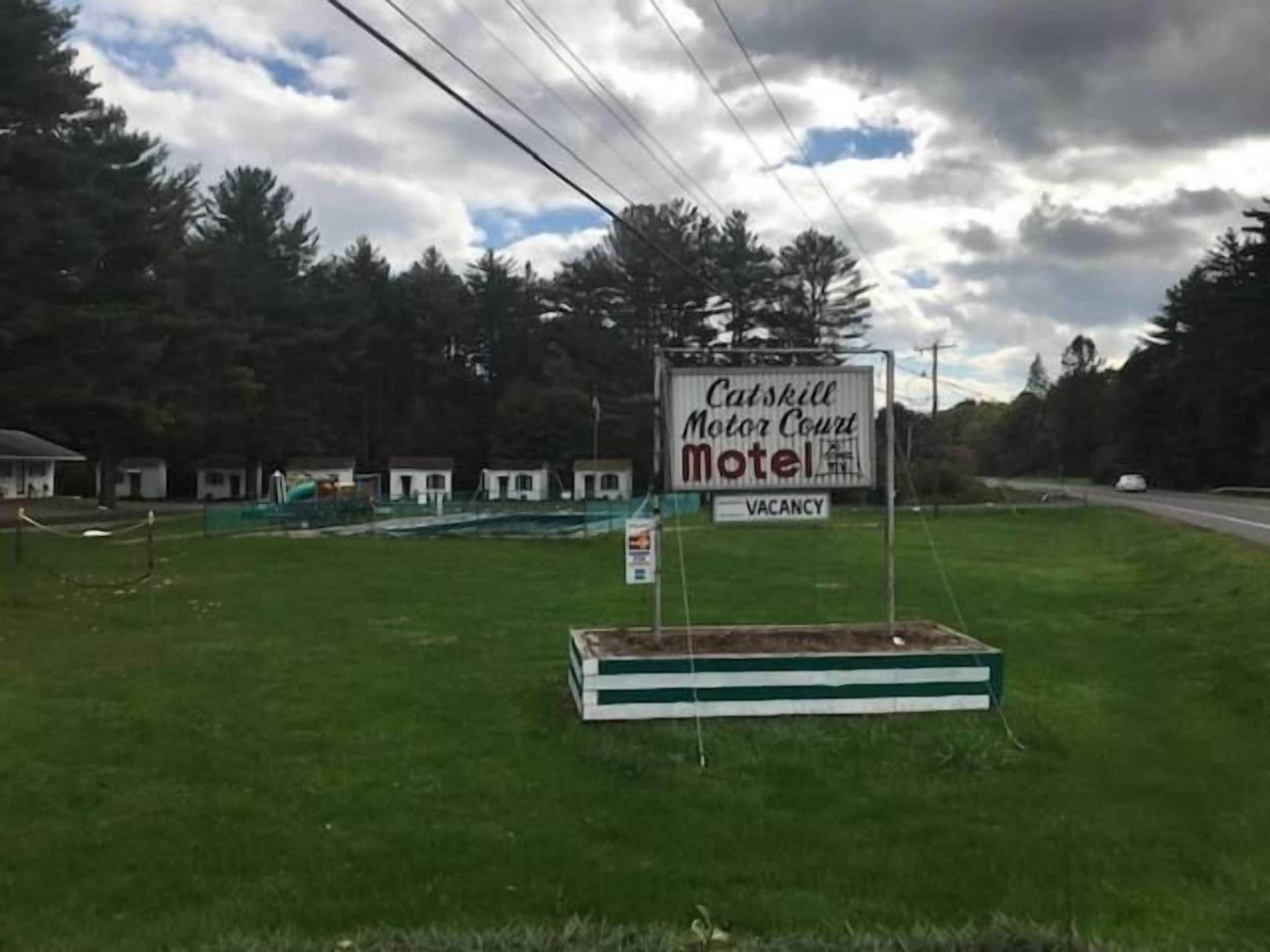 Gift card for Catskill Motor Court Motel