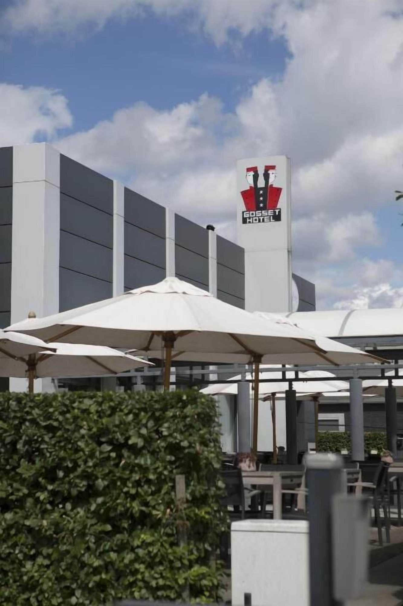 Gift card for Gosset Hotel