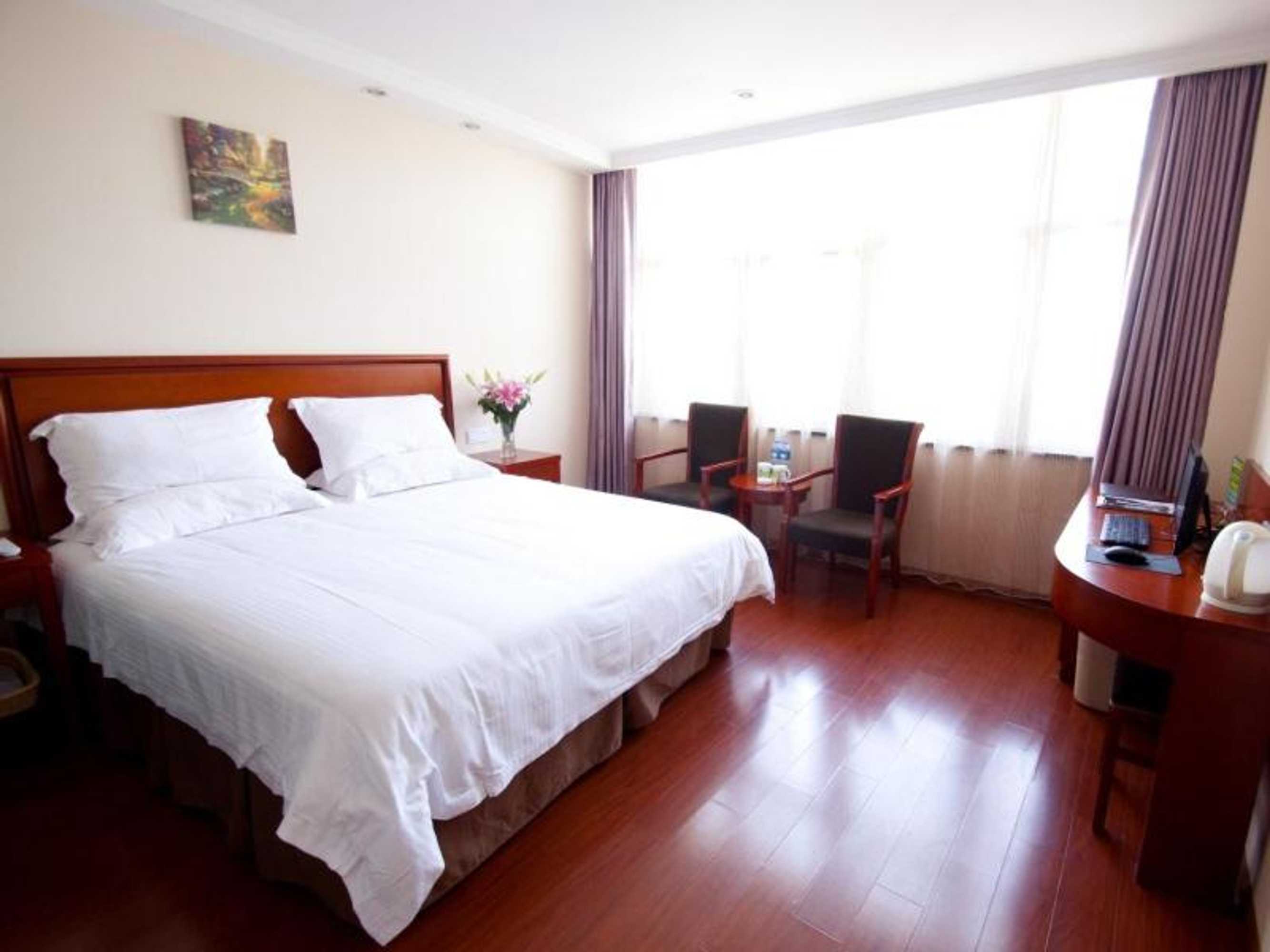 Gift card for Greentree Inn Anhui Xuancheng South Zhaoting Road Business Hotel Gift card for Greentree Inn Anhui Xuancheng South Zhaoting Road Business Hotel