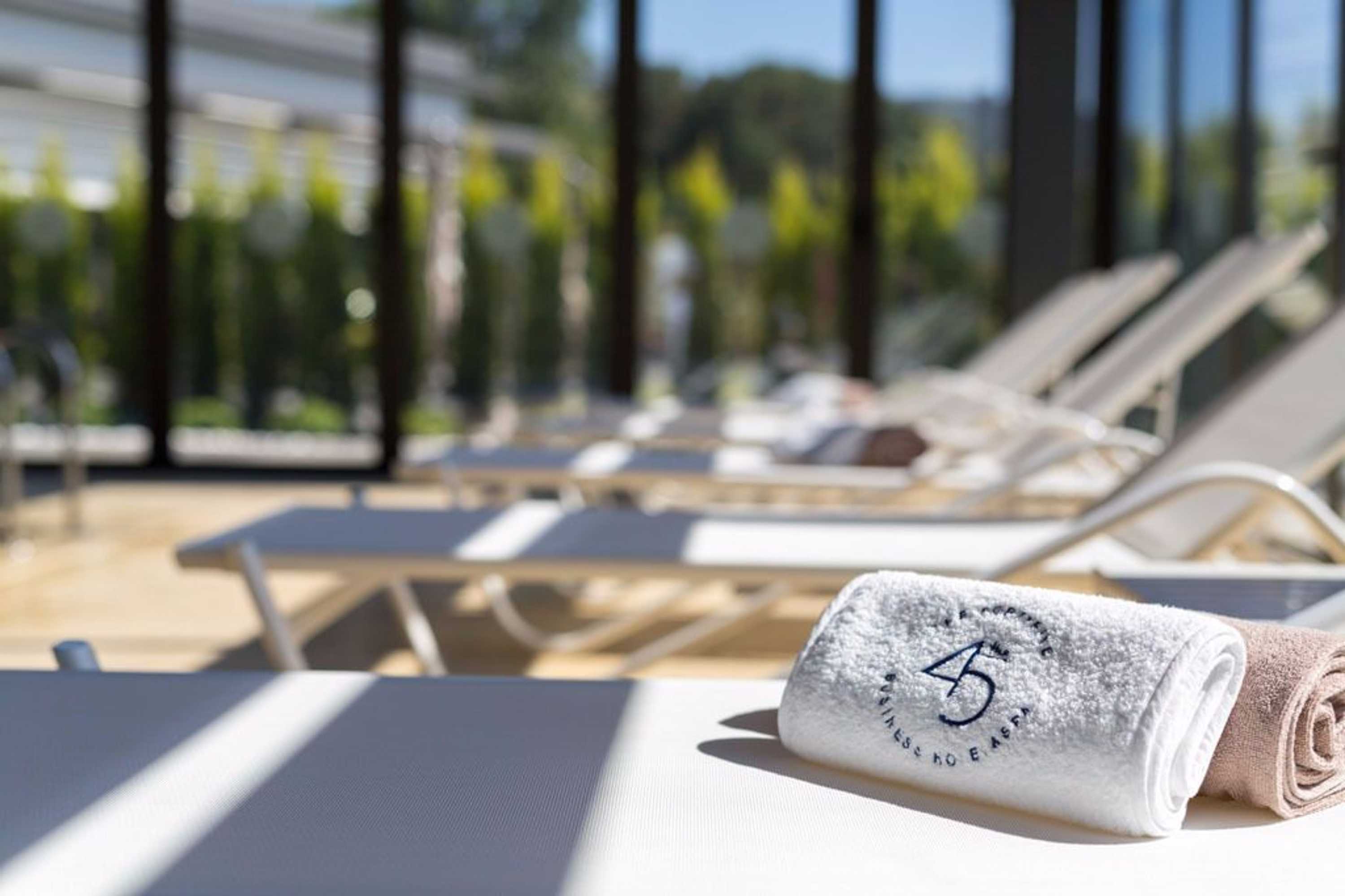 Gift card for The Fortyfive Business Hotel & Spa Gift card for The Fortyfive Business Hotel & Spa