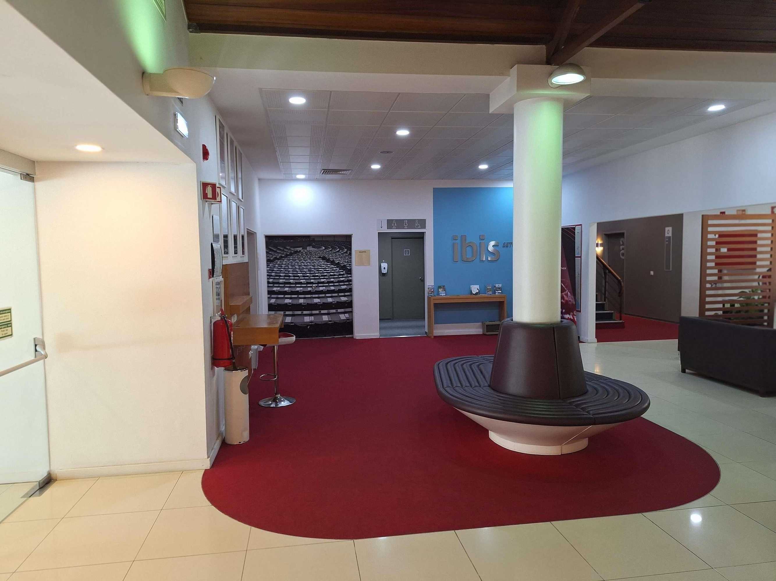 Gift card for Ibis Setubal