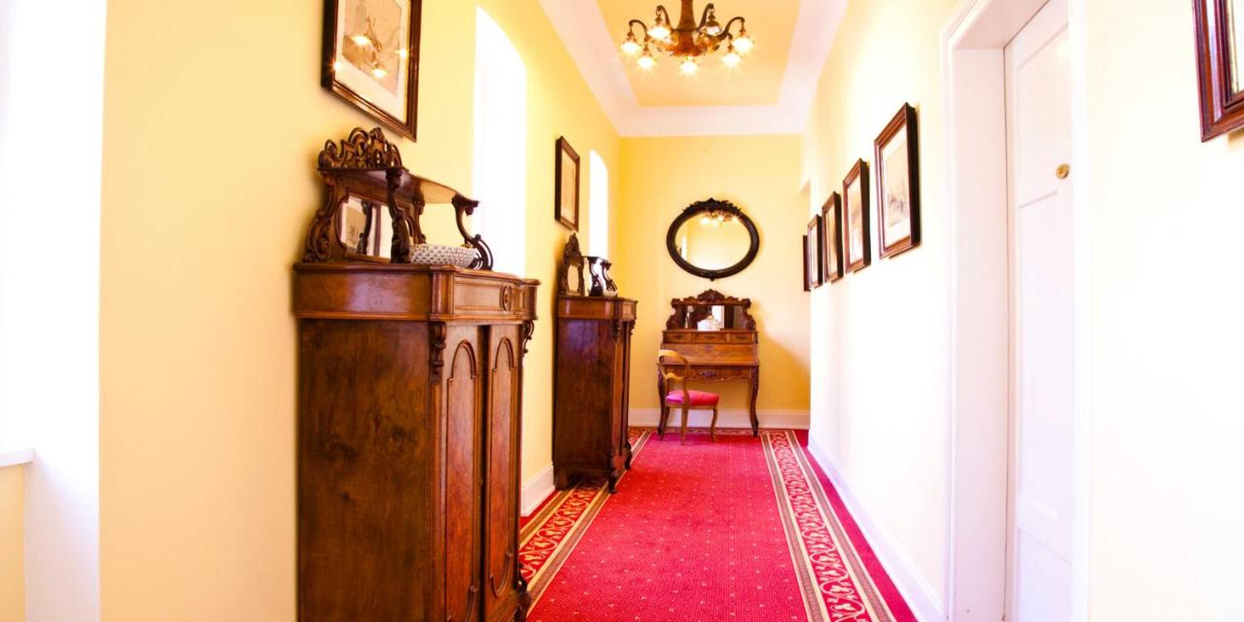 Gift card for Schloss Weitenburg