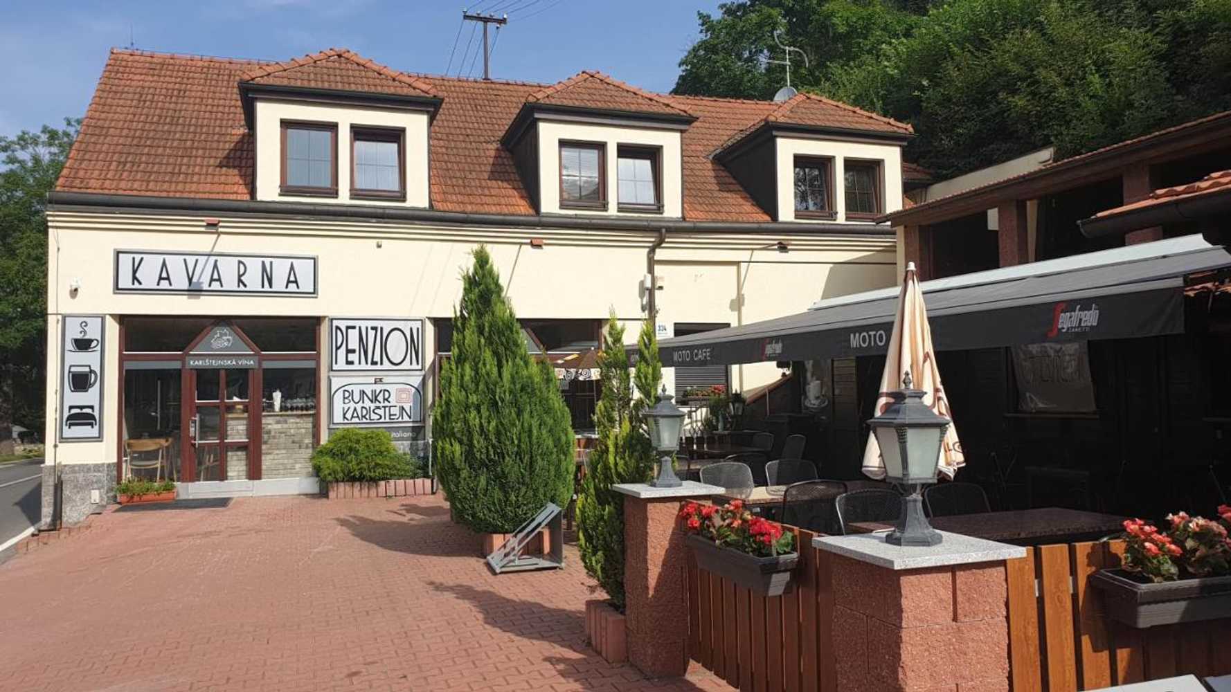Gift card for Bunkr Karlstejn