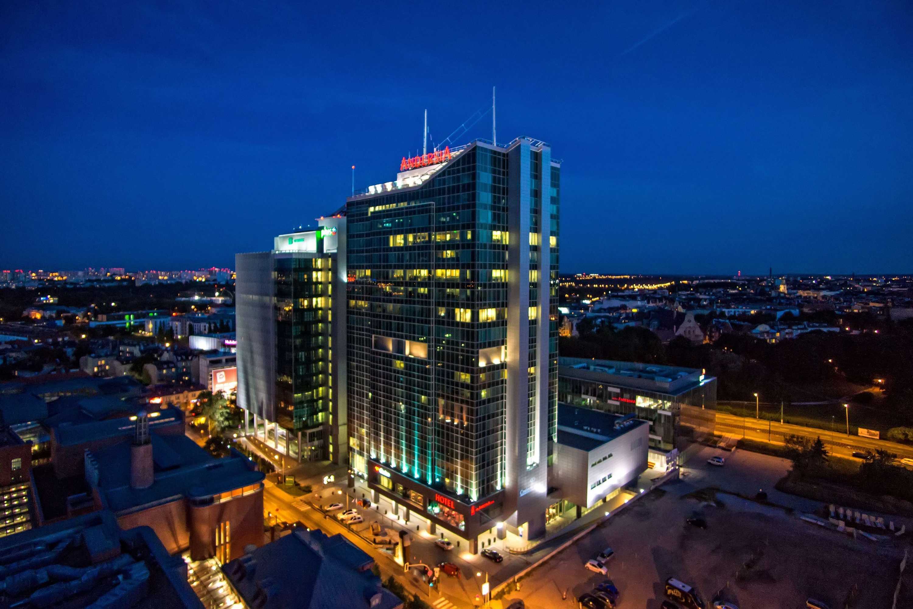 Gift card for Andersia Hotel & Spa Poznan, a Member of Radisson Individuals Gift card for Andersia Hotel & Spa Poznan, a Member of Radisson Individuals