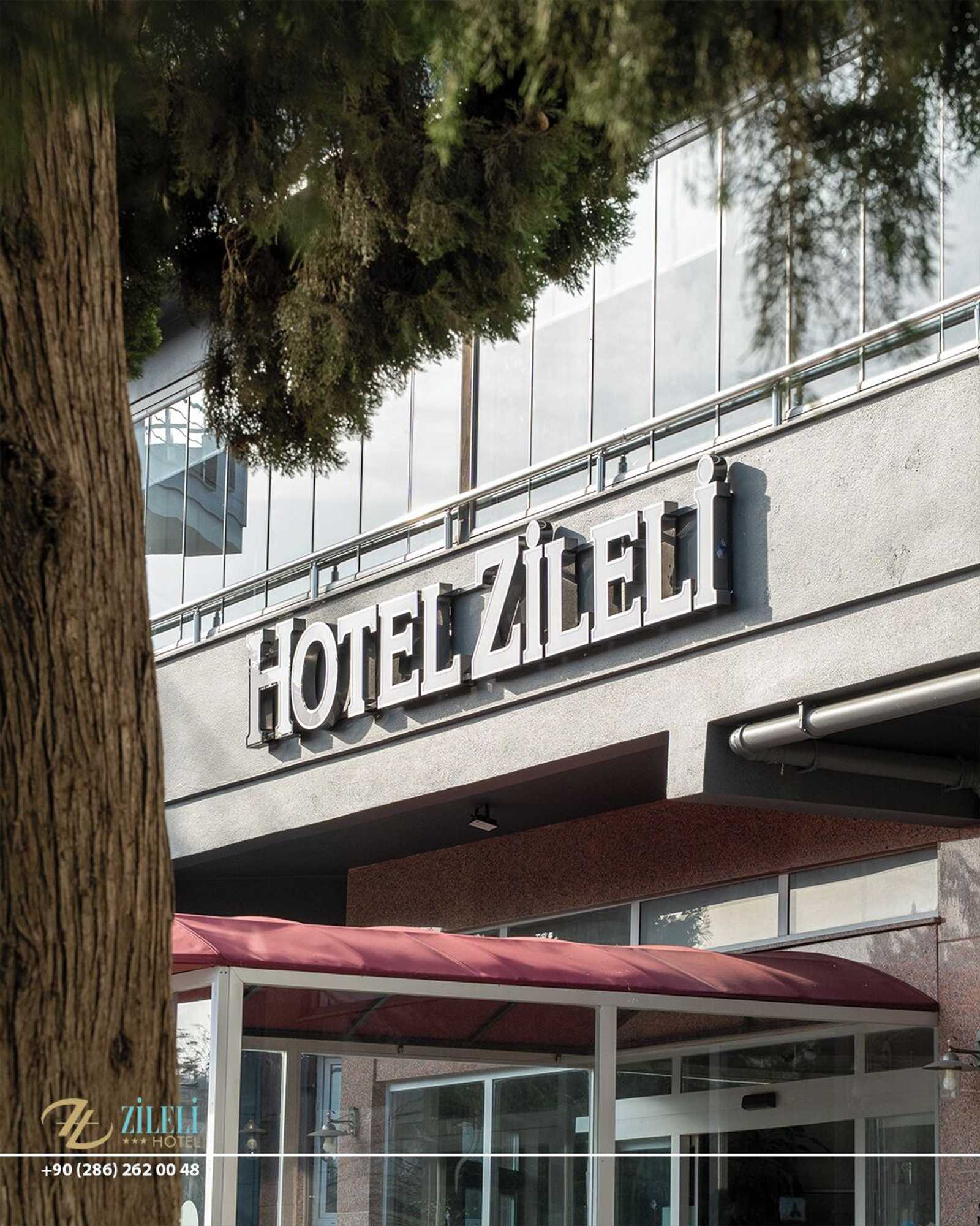 Gift card for Hotel Zileli