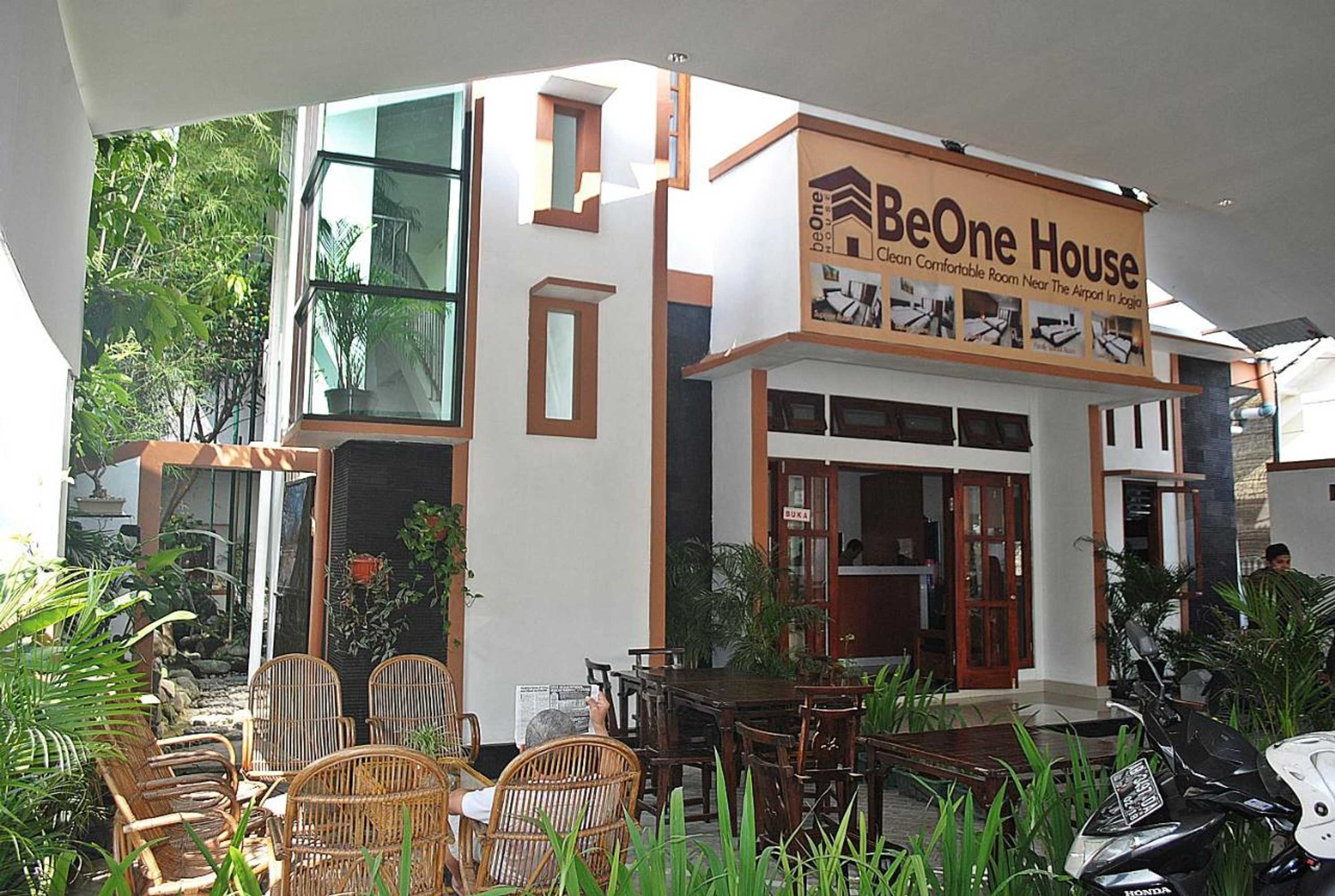 Gift card for Beone House Jogja