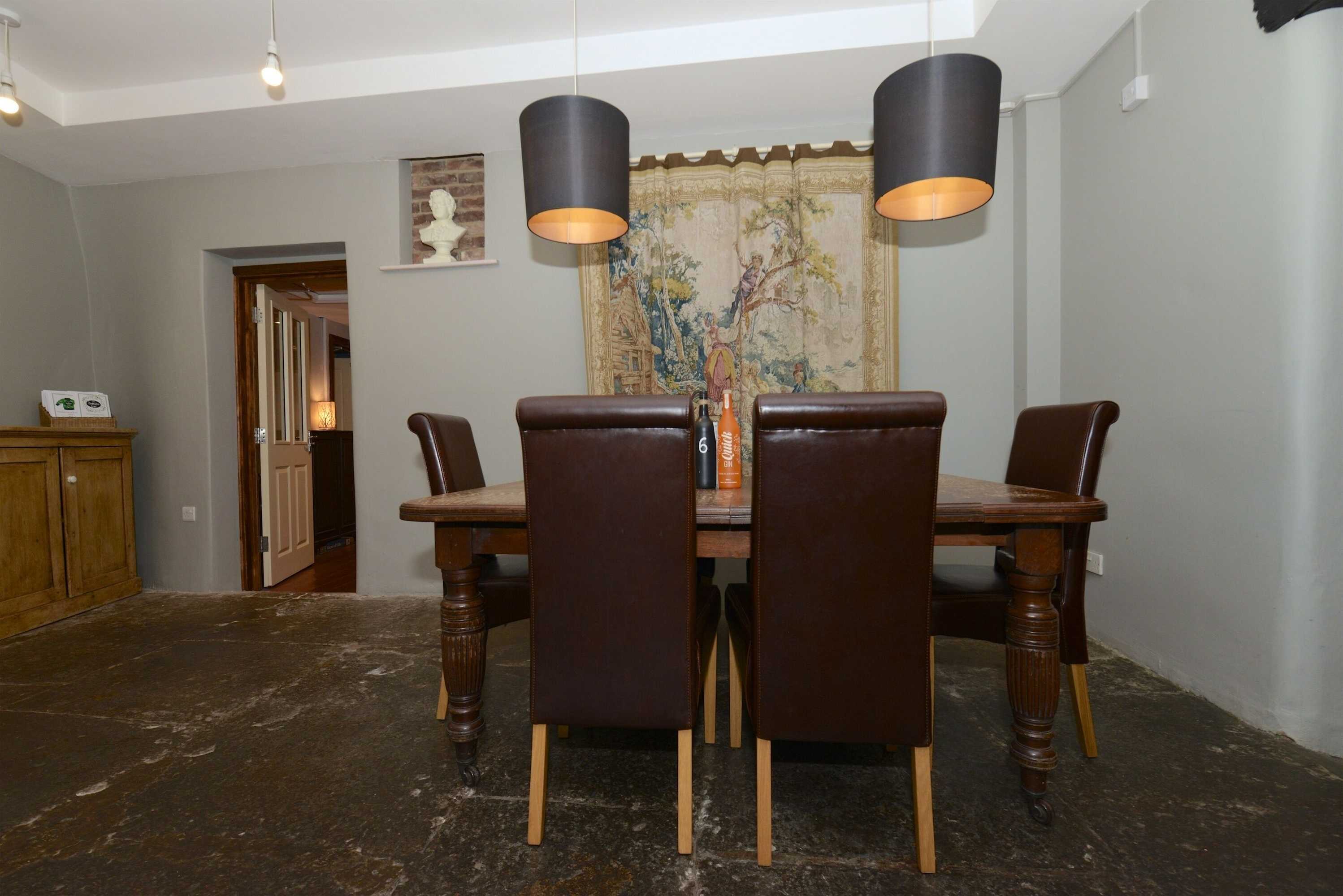 Gift card for The Ilchester Arms Hotel, Ilchester Somerset