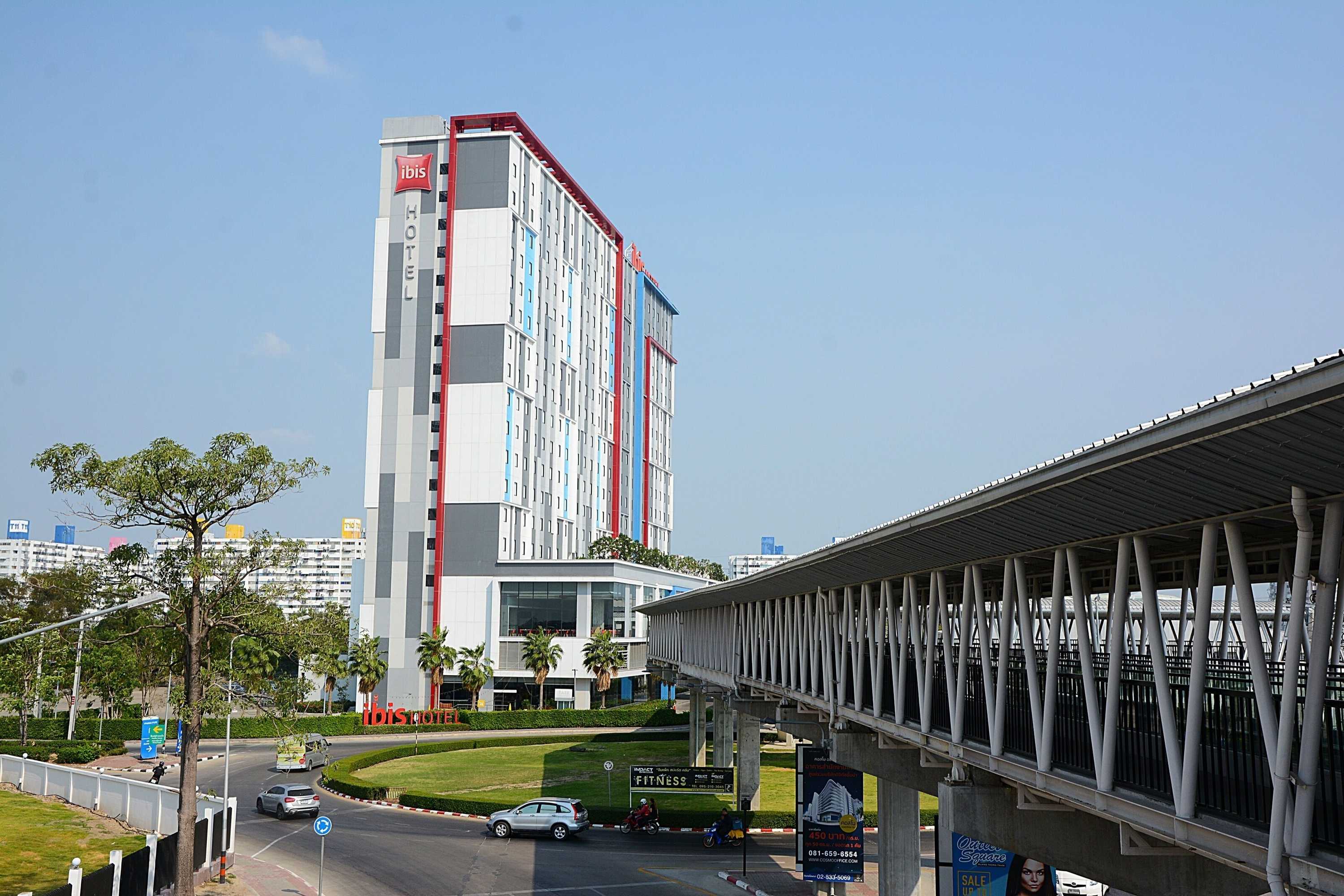 Gift card for Ibis Bangkok Impact Gift card for Ibis Bangkok Impact