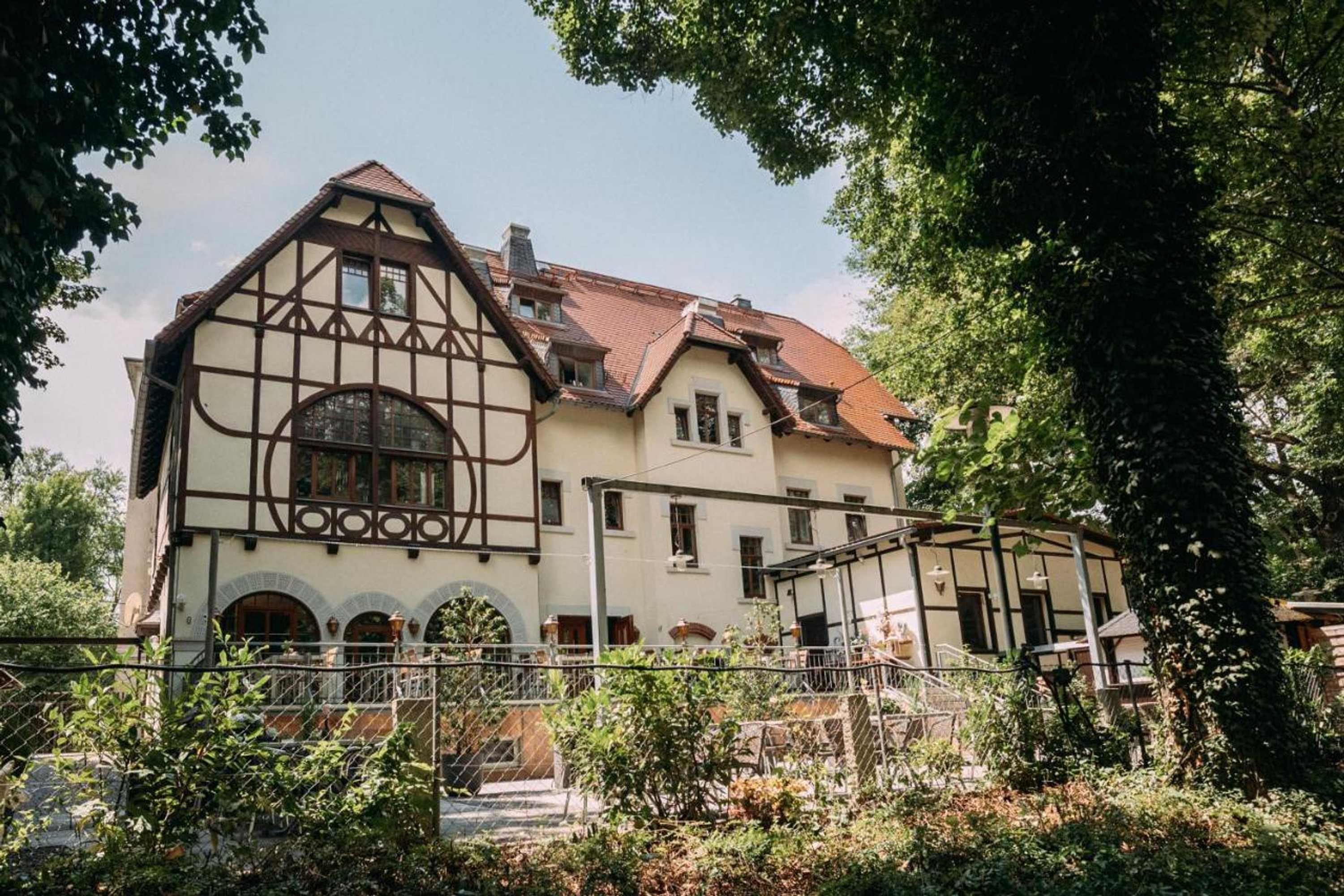 Gift card for Springmanns Parkschlösschen Lichtenstein