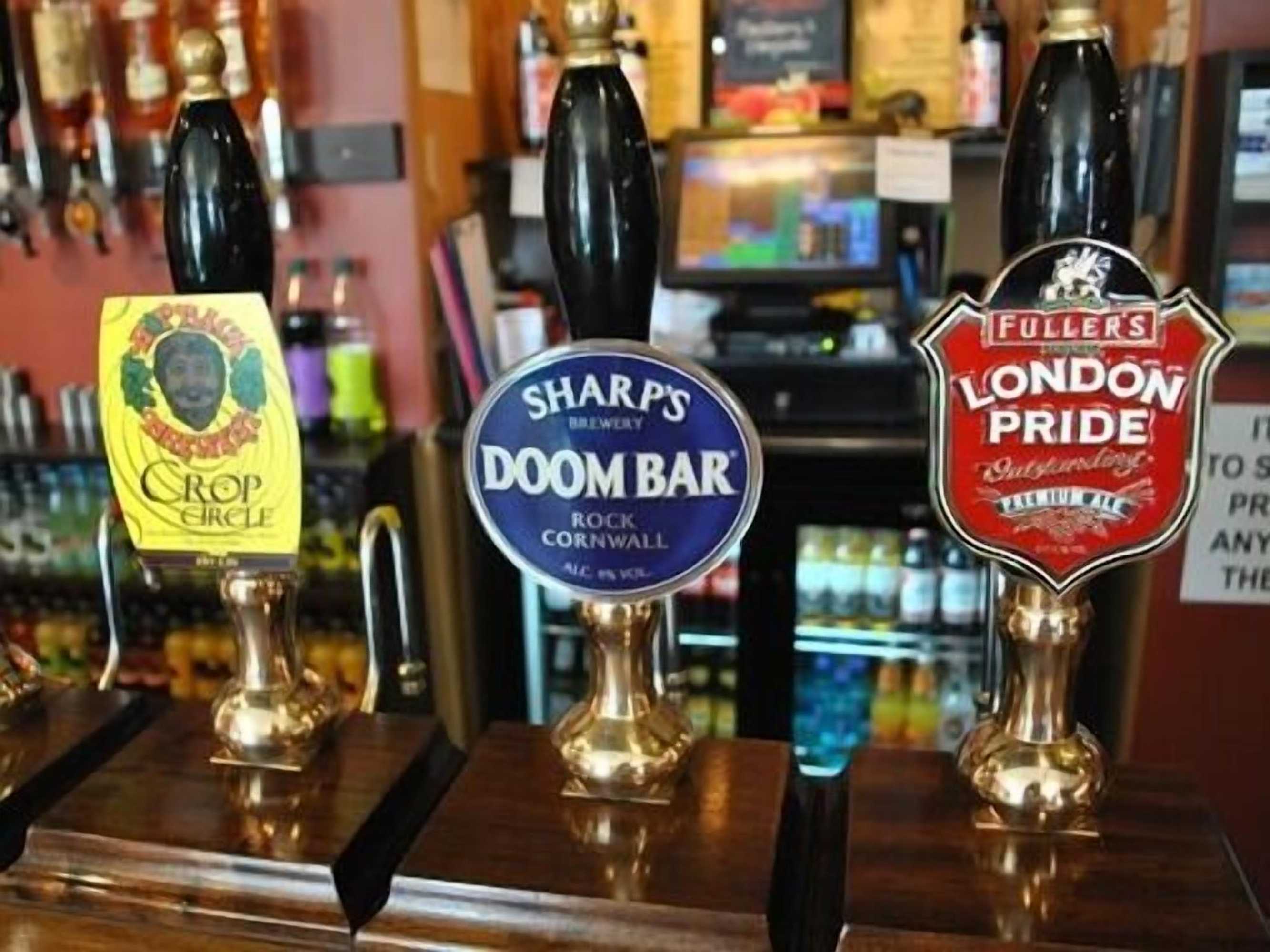 Gift card for The Brewers Arms