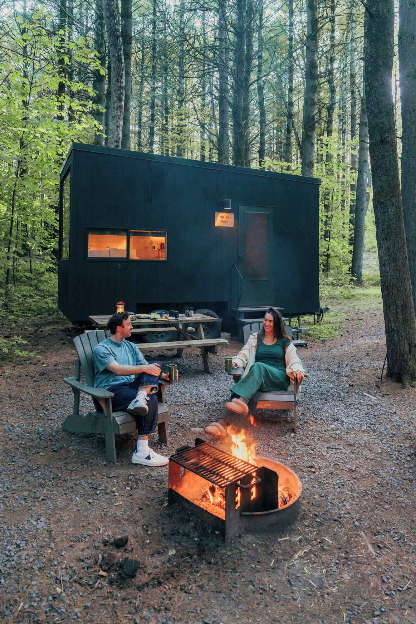 Gift card for Postcard Cabins Eastern Catskills, Outdoor Collection by Marriott Bonvoy Gift card for Postcard Cabins Eastern Catskills, Outdoor Collection by Marriott Bonvoy
