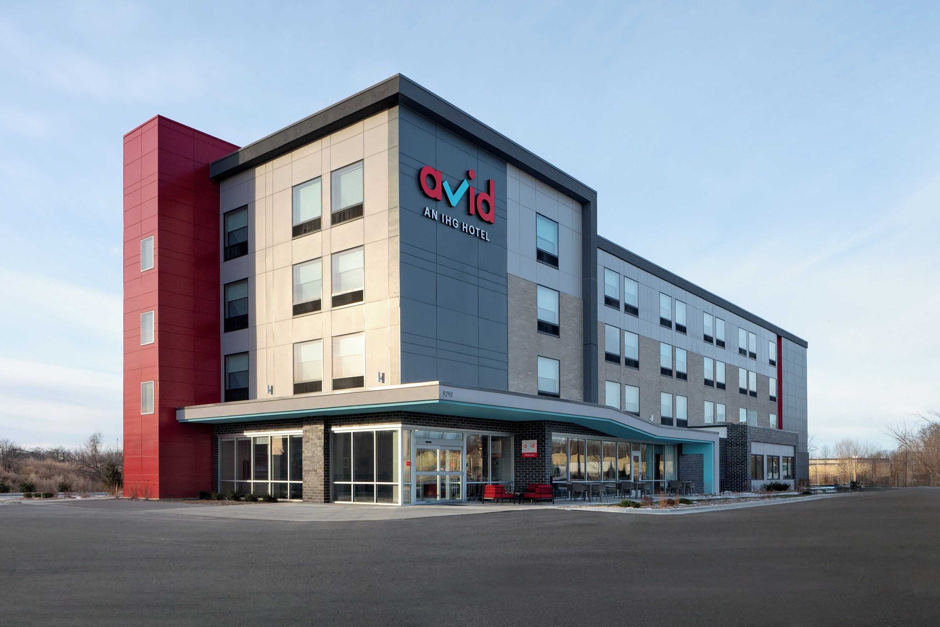 Gift card for Avid Hotel Oak Creek by Ihg Gift card for Avid Hotel Oak Creek by Ihg