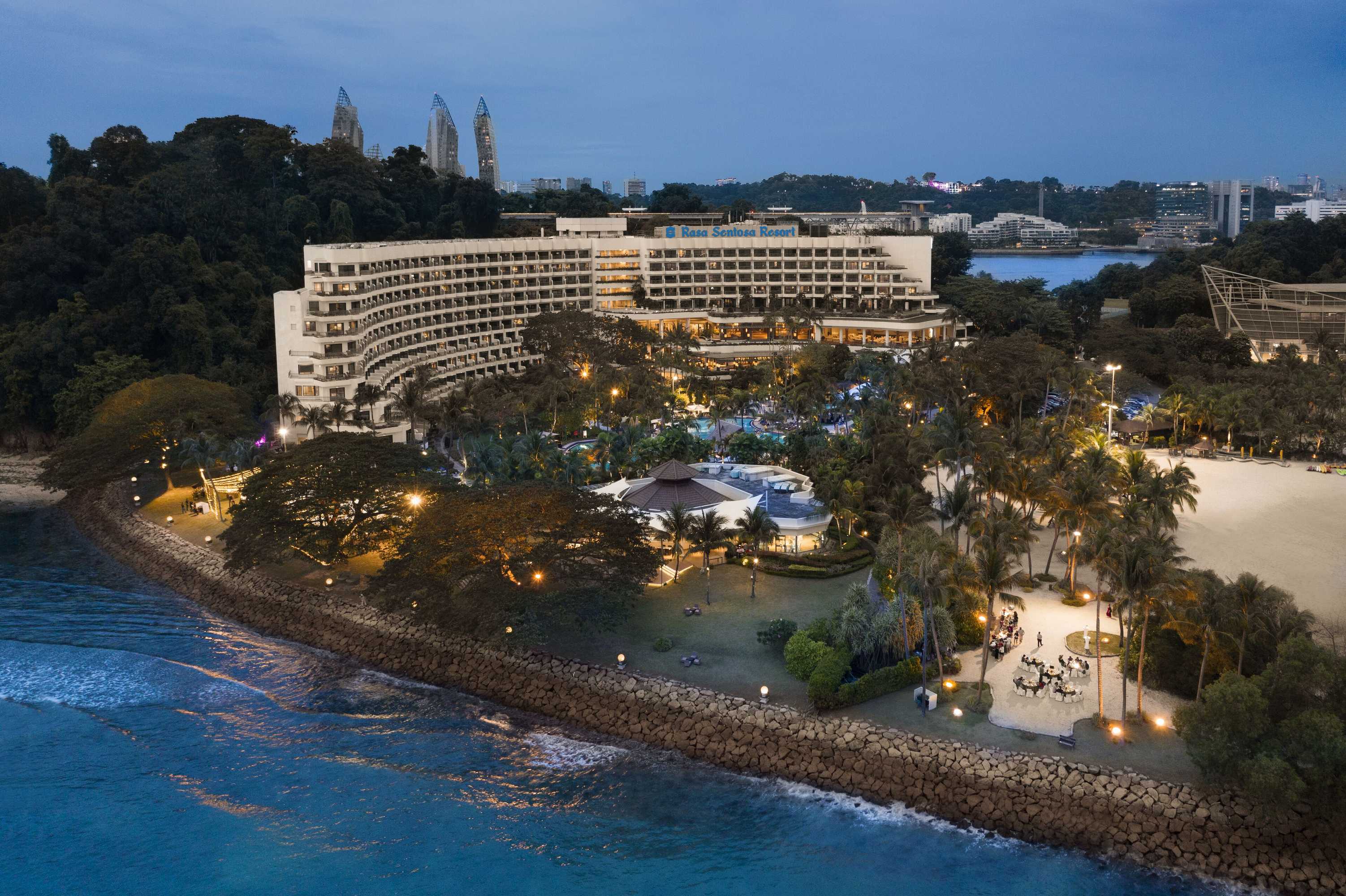 Gift card for Shangri-La's Rasa Sentosa Resort & Spa Gift card for Shangri-La's Rasa Sentosa Resort & Spa