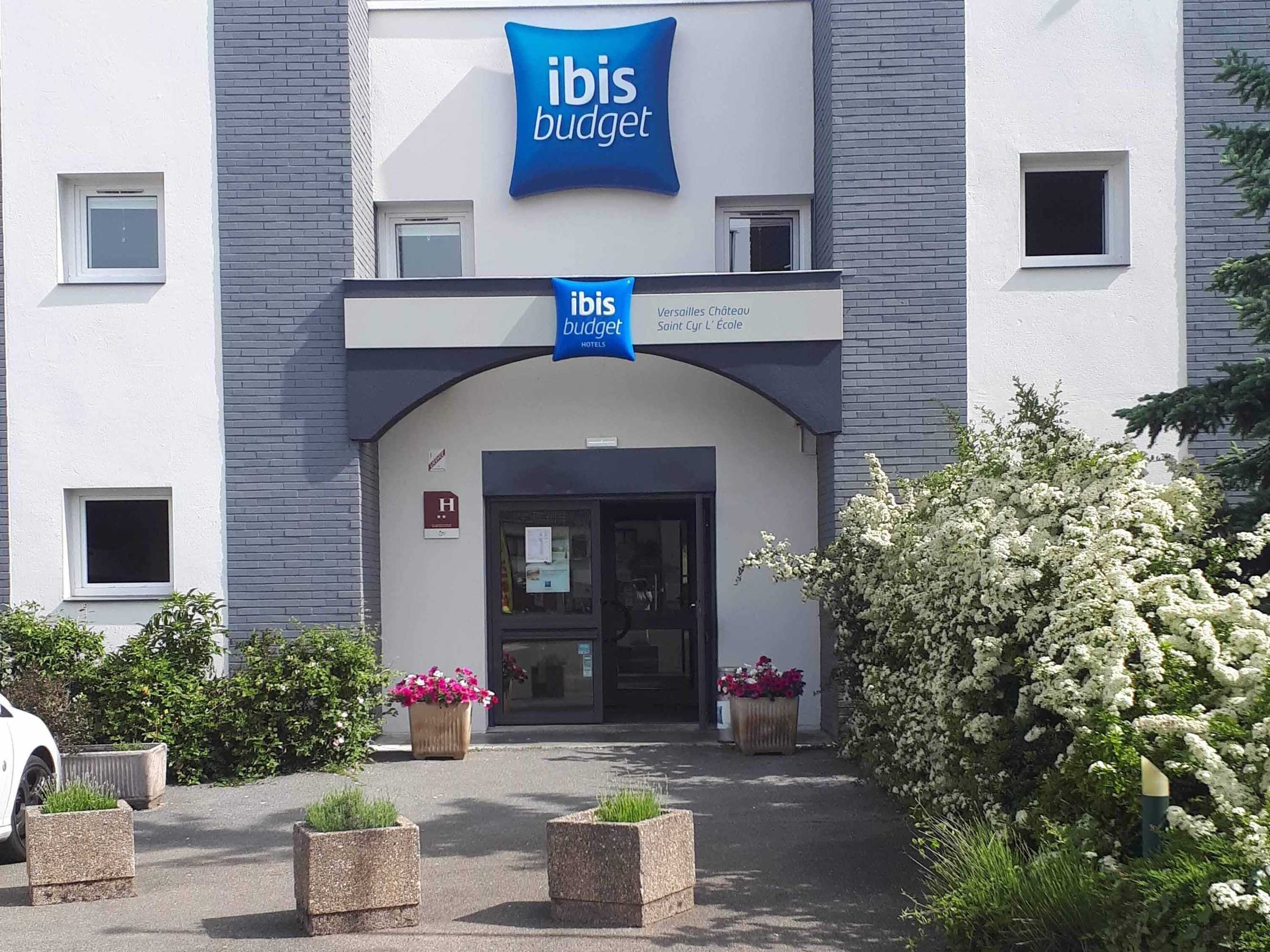 Gift card for Ibis Budget Versailles Chateau Saint Cyr