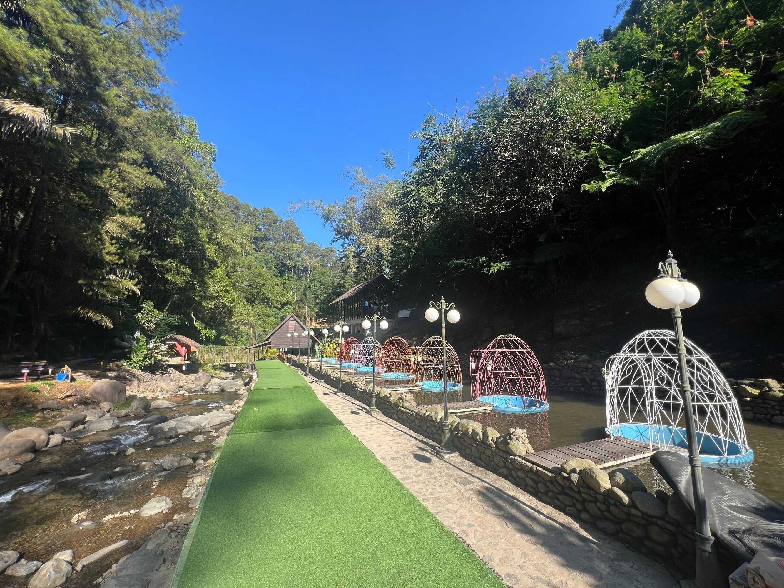 Gift card for Kampung Karuhun Eco Green Park Sumedang