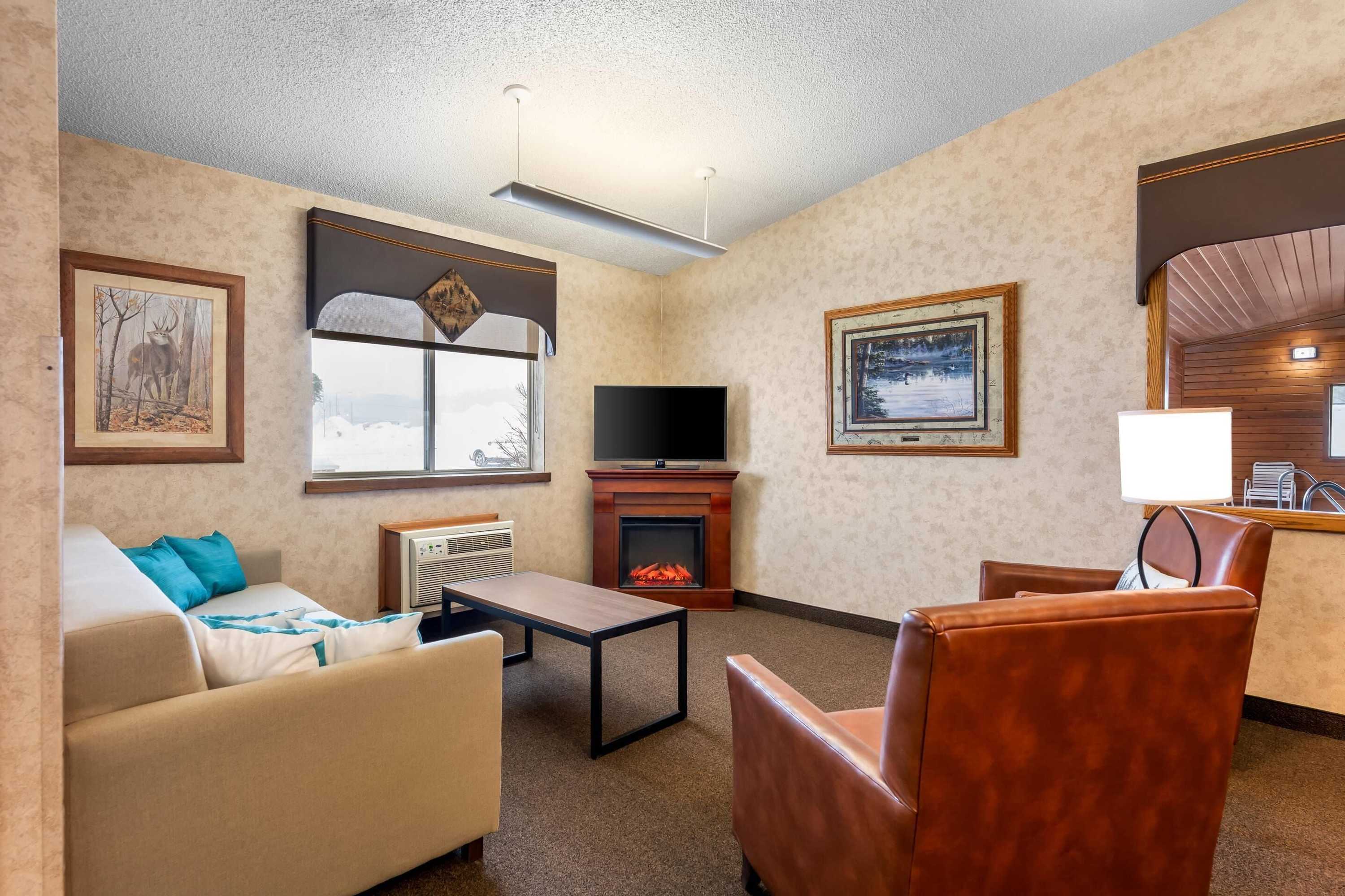 Gift card for Quality Inn Ironwood