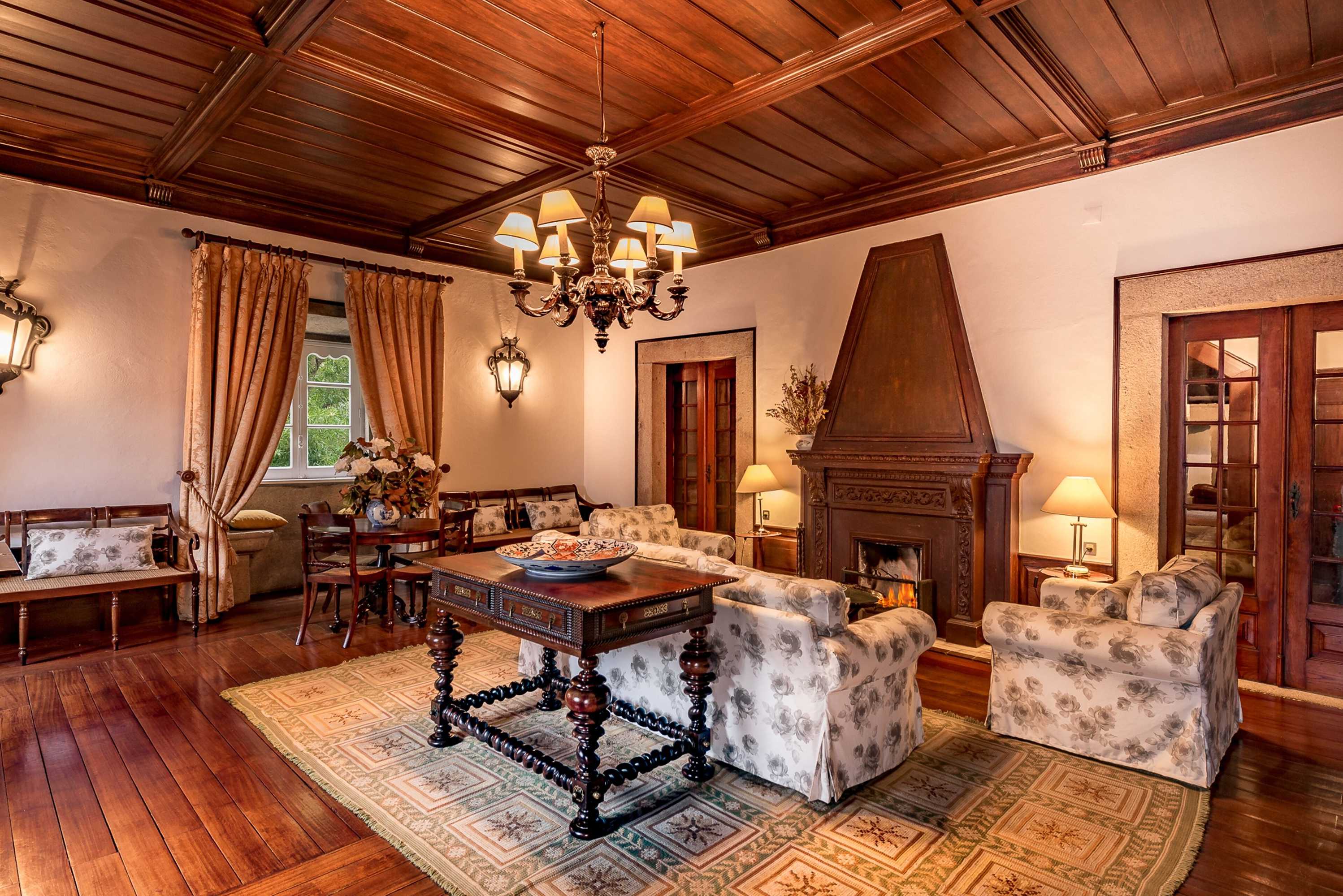 Gift card for Paço de Calheiros