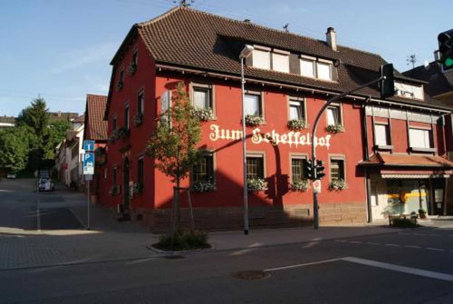 Gift card for Zum Scheffelhof