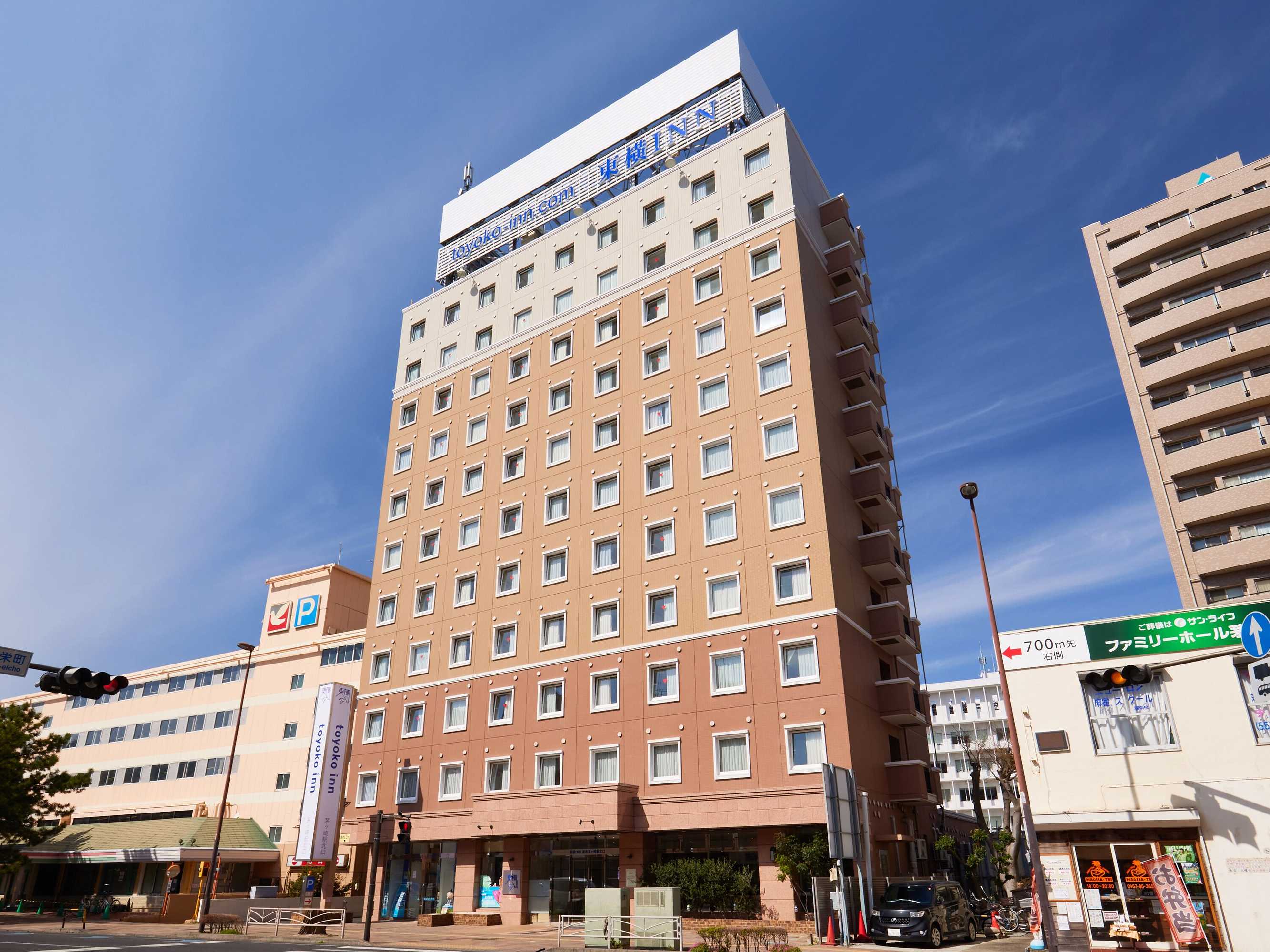 Gift card for Toyoko Inn Shonan Chigasaki Station Kita Gift card for Toyoko Inn Shonan Chigasaki Station Kita